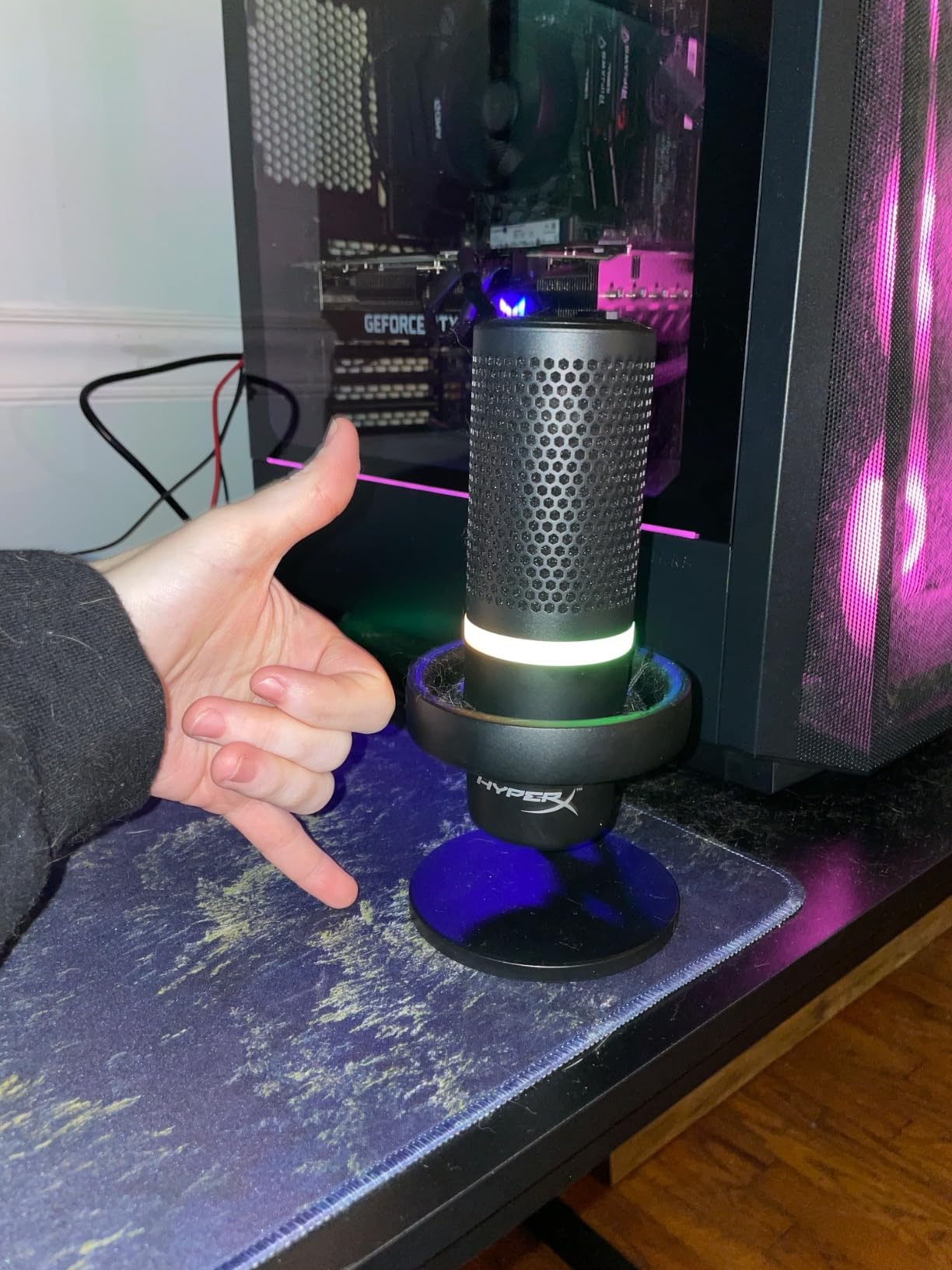 Perfect for podcasts