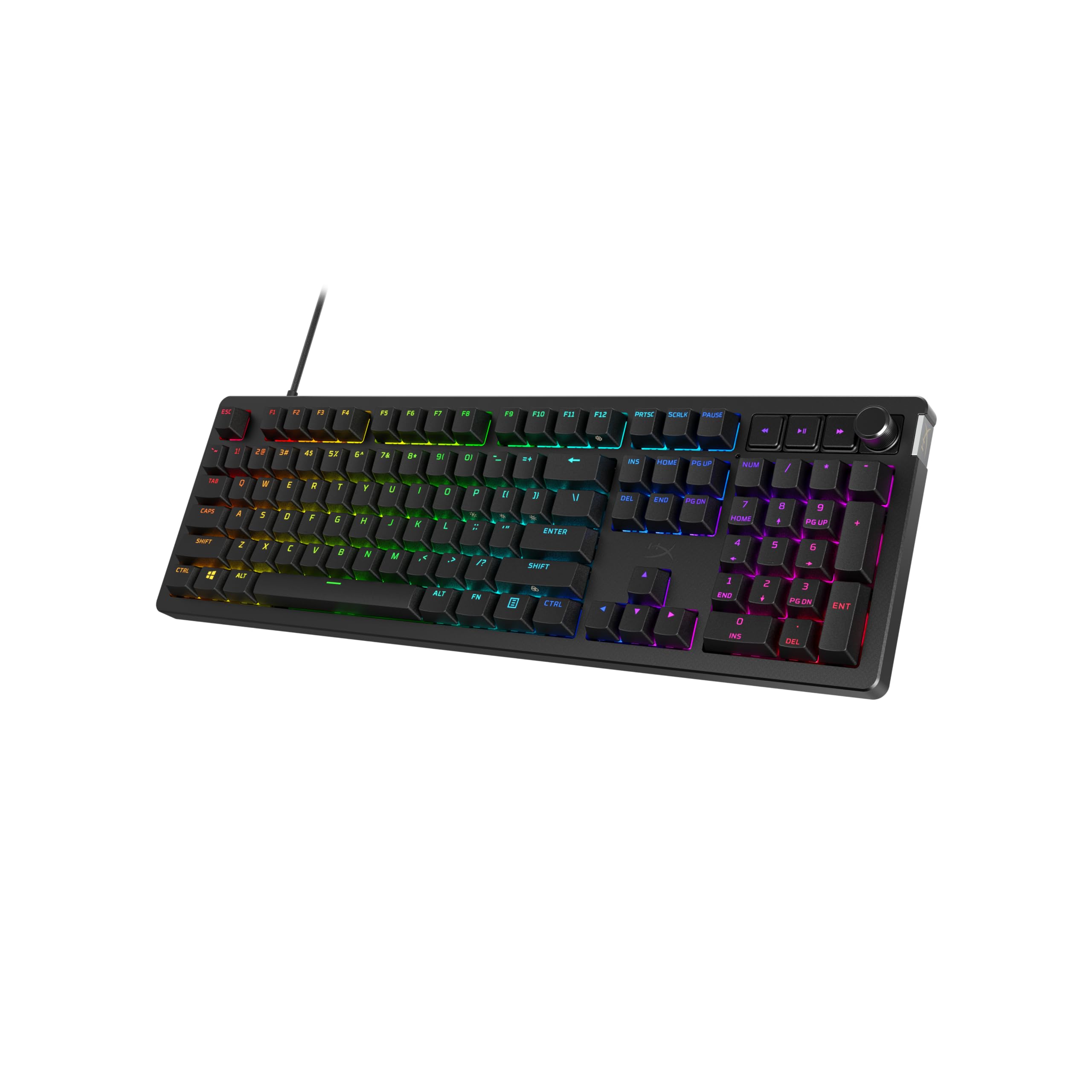 hyperx-alloy-rise-75-hot-swappable-75-mechanical-gaming-keyboard-with-ambient-li image 7