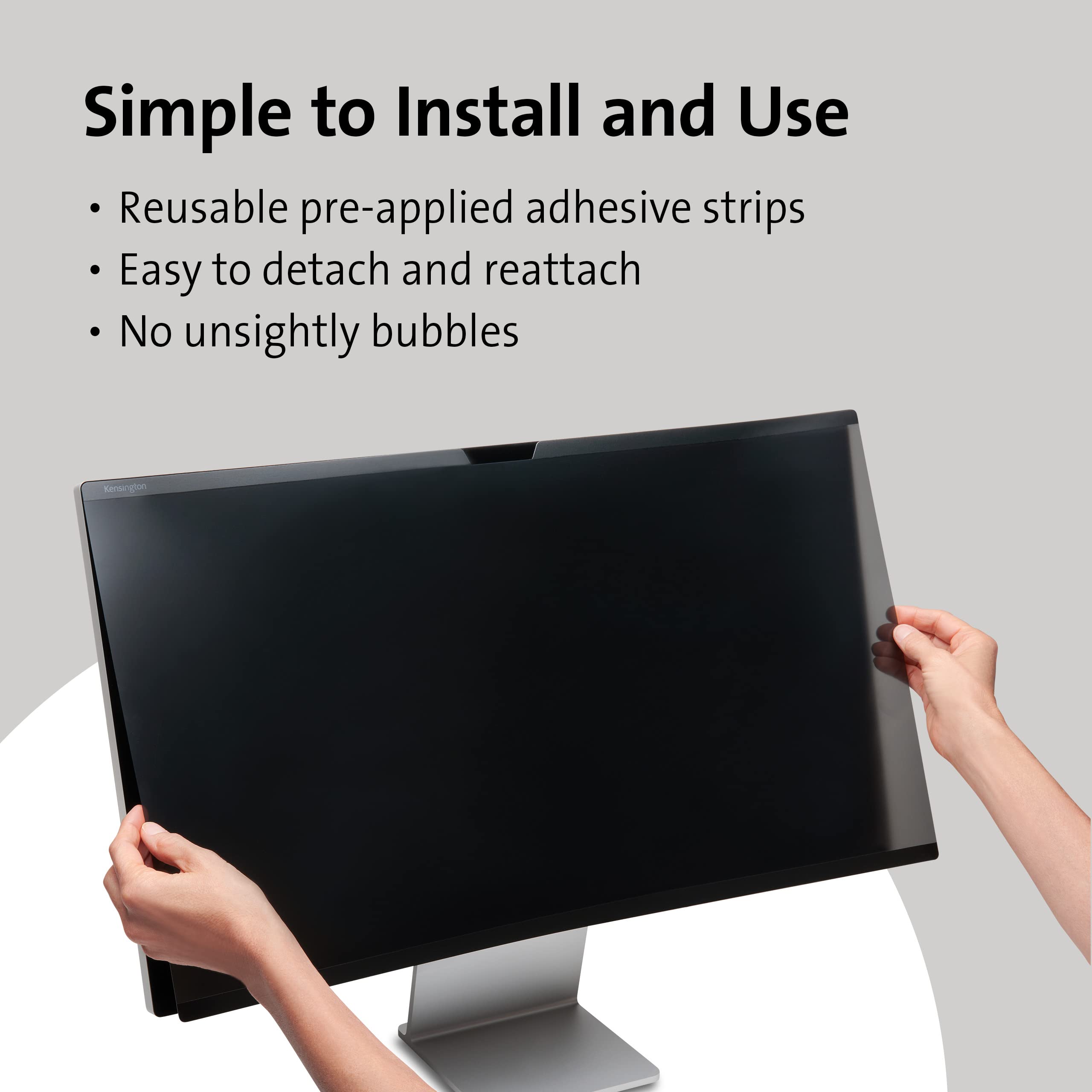kensington-sa270-privacy-screen-for-studio-display-k50740ww image 3