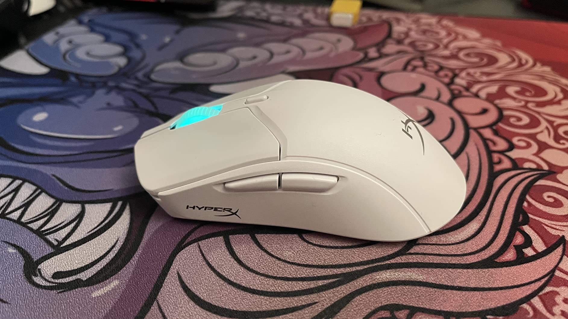 Great for competitive gaming