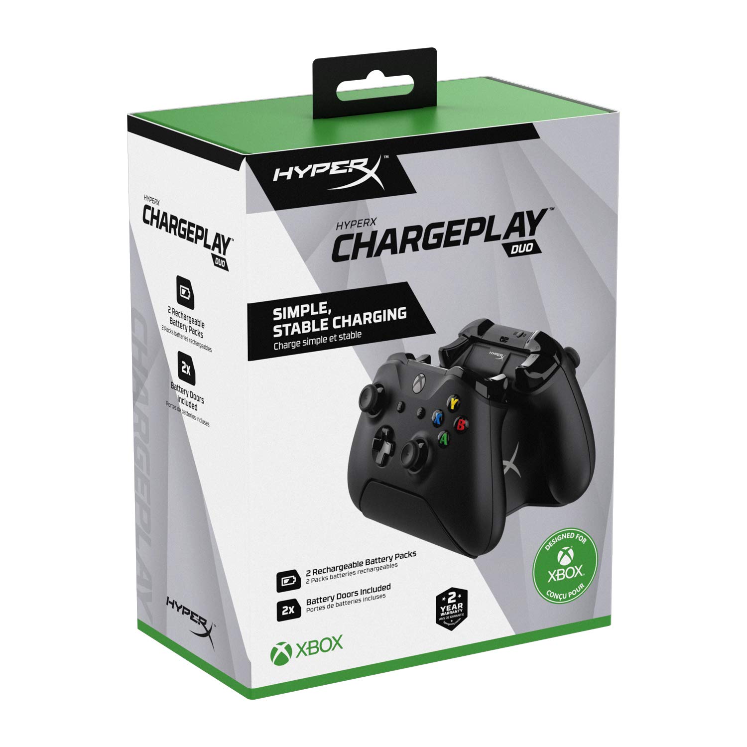 hyperx-chargeplay-duo-official-xbox-licensed-charging-station-for-series-x-s-xbo image 8
