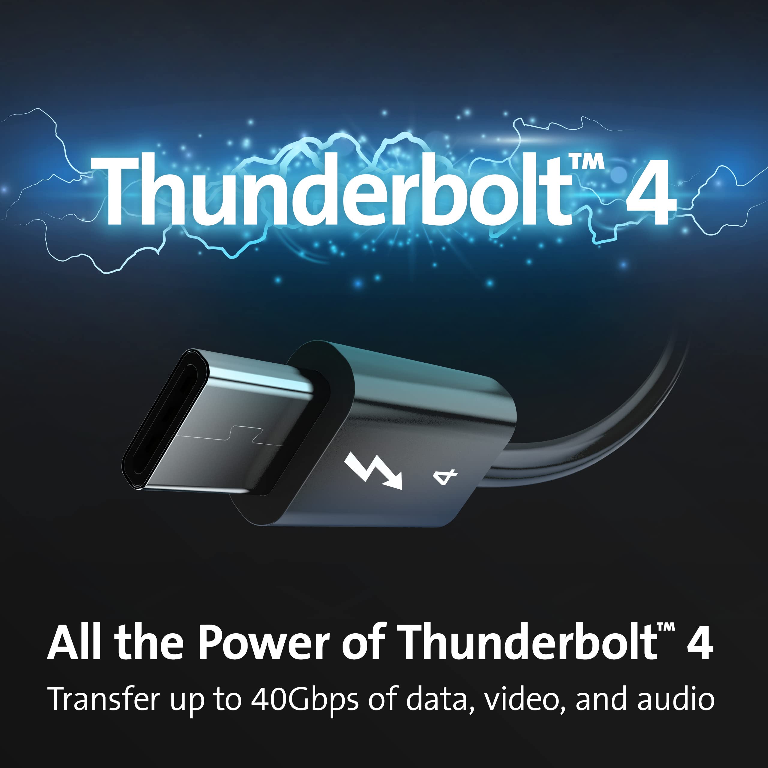 kensington-sd5760t-thunderbolt-4-dual-4k-docking-station-with-100w-pd-2x-hdmi-sd image 3