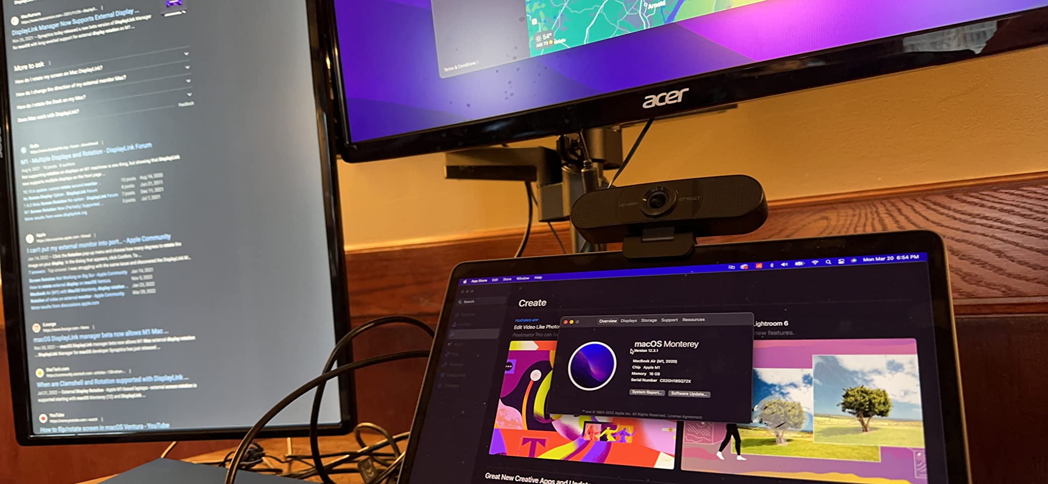 Intermittent connection issues