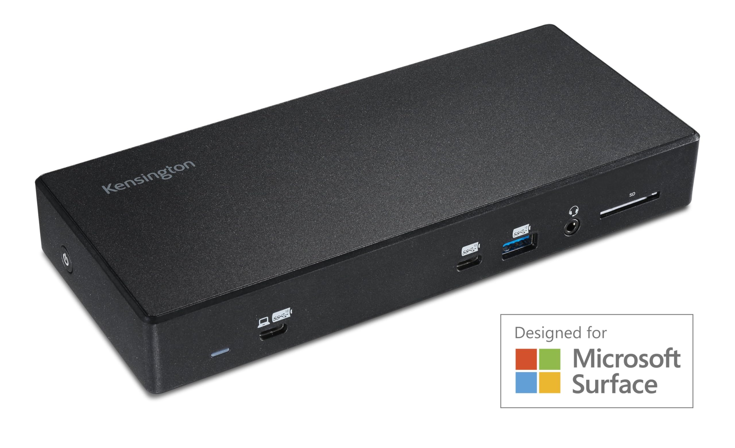 kensington-sd4855p-usb-c-dual-display-docking-station-for-surface-100w-pd-dp-hdm image 2
