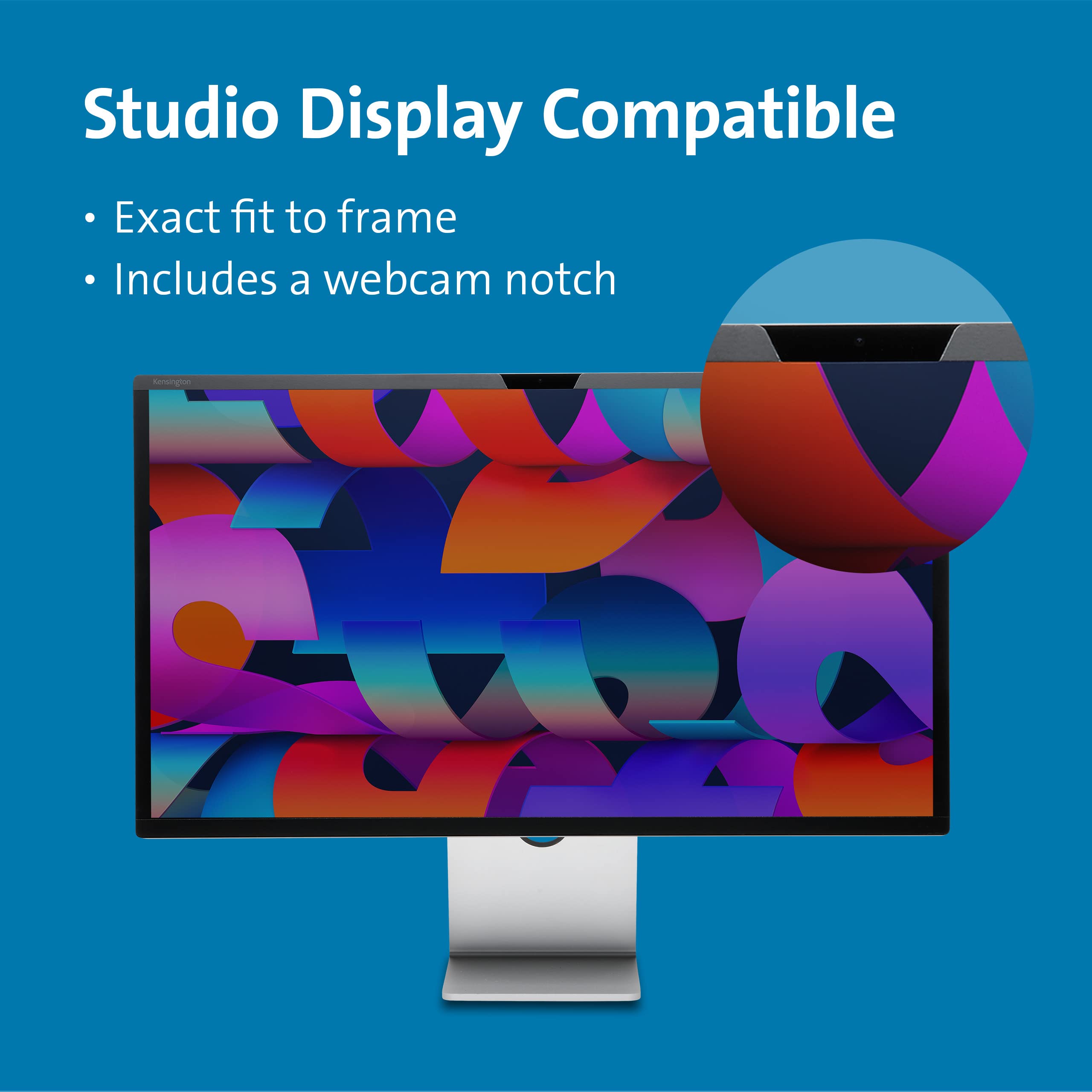 kensington-sa270-privacy-screen-for-studio-display-k50740ww image 2