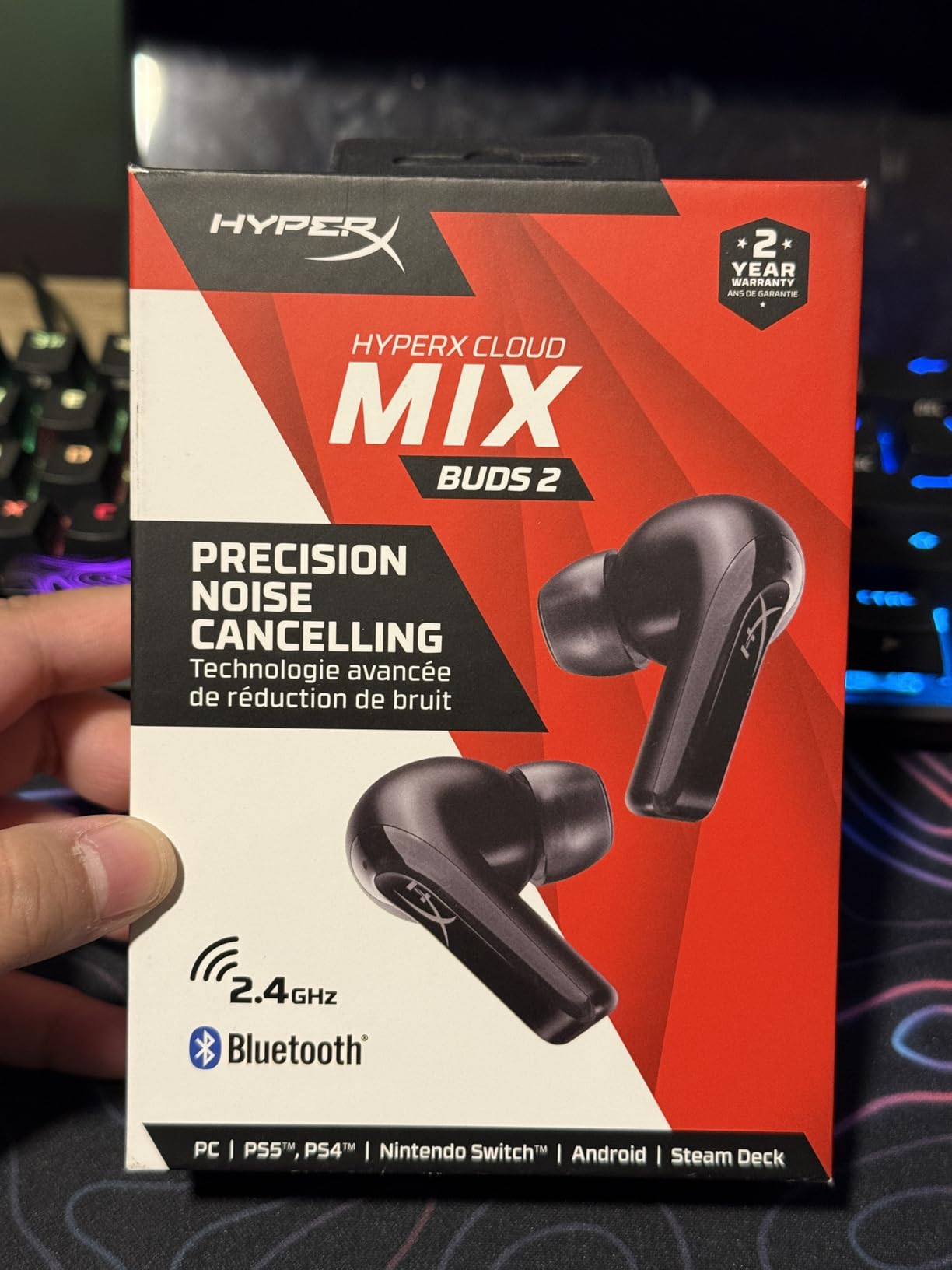 Great for PS5