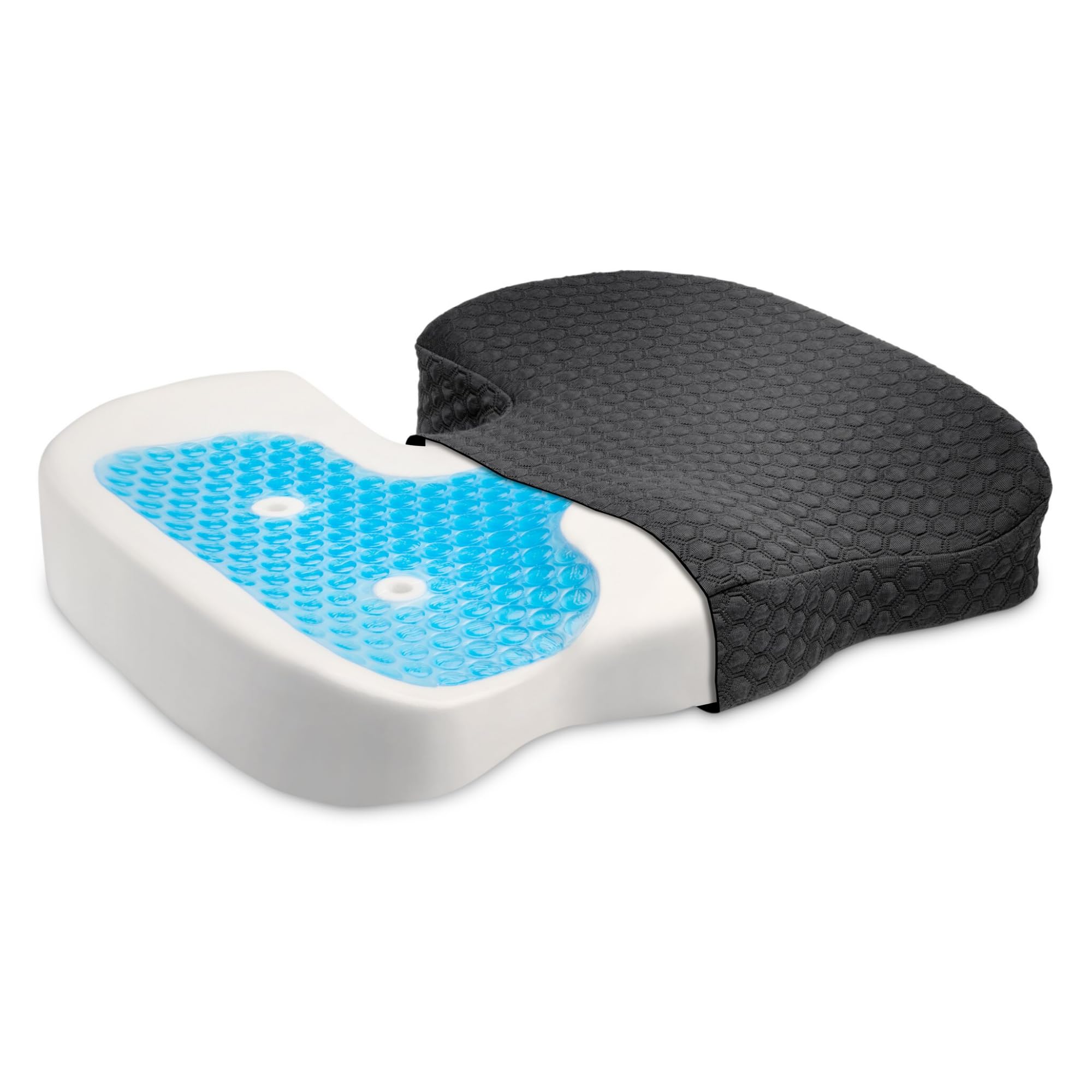 kensington-cooling-gel-seat-cushion-ergonomic-memory-foam-cooling-gel-layer-for- image 8