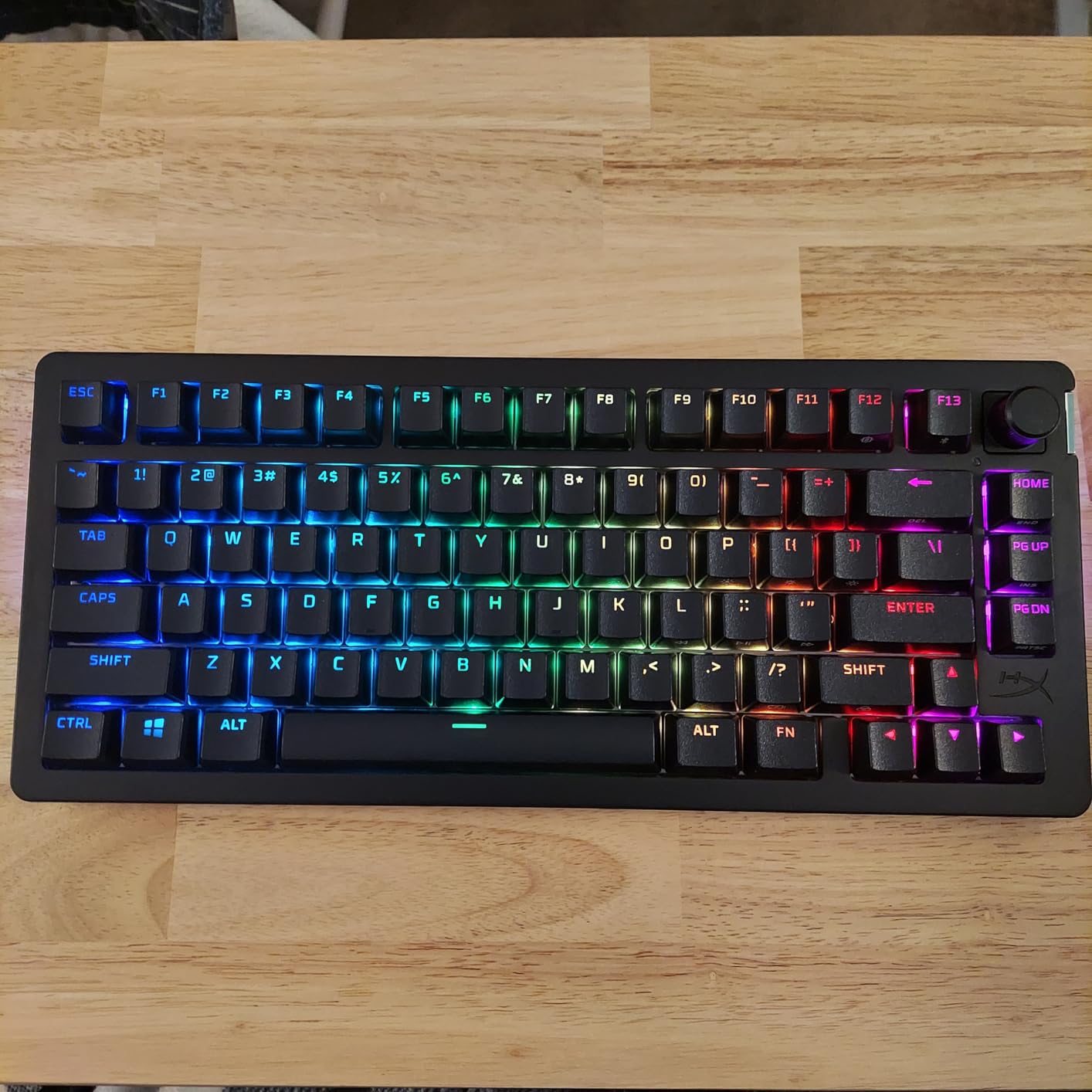 Great for long gaming sessions