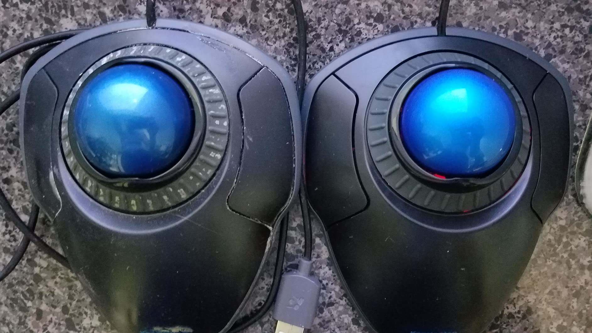 Nice trackball