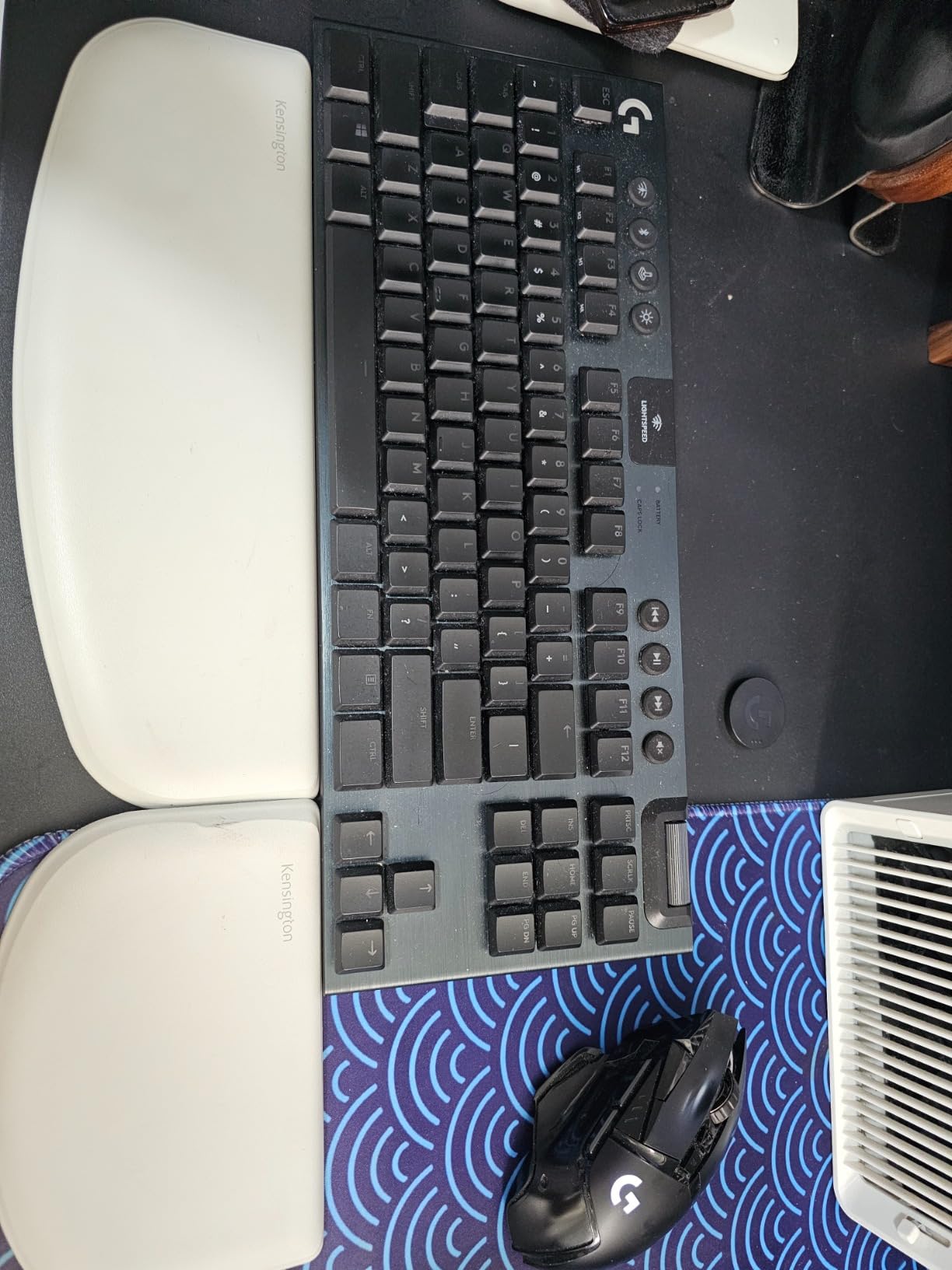 Ergonomic miracle