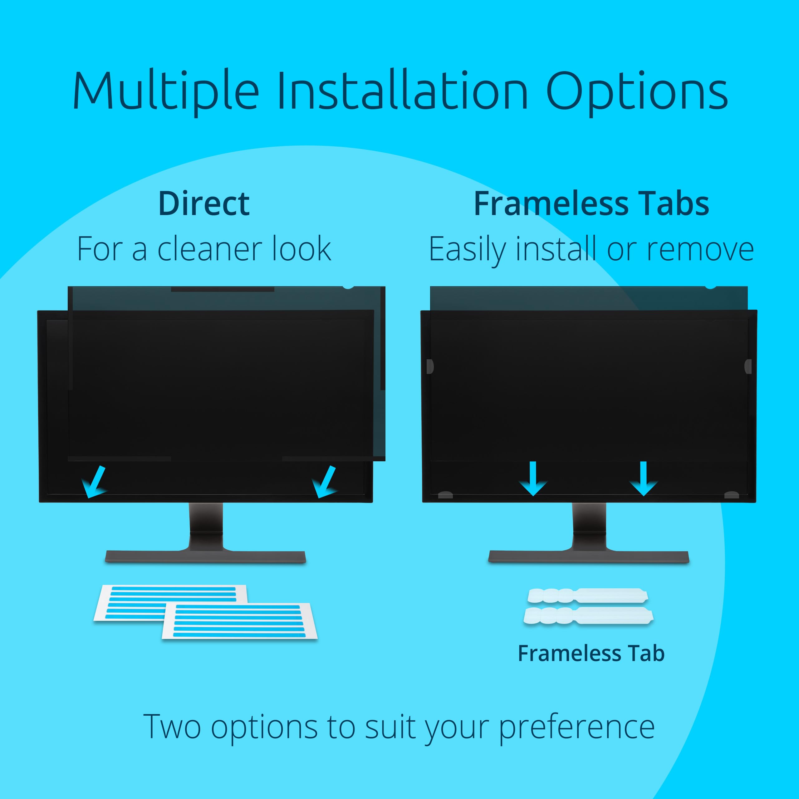 kensington-fp240w9-24-inch-computer-privacy-screen-for-16-9-widescreen-monitor image 5