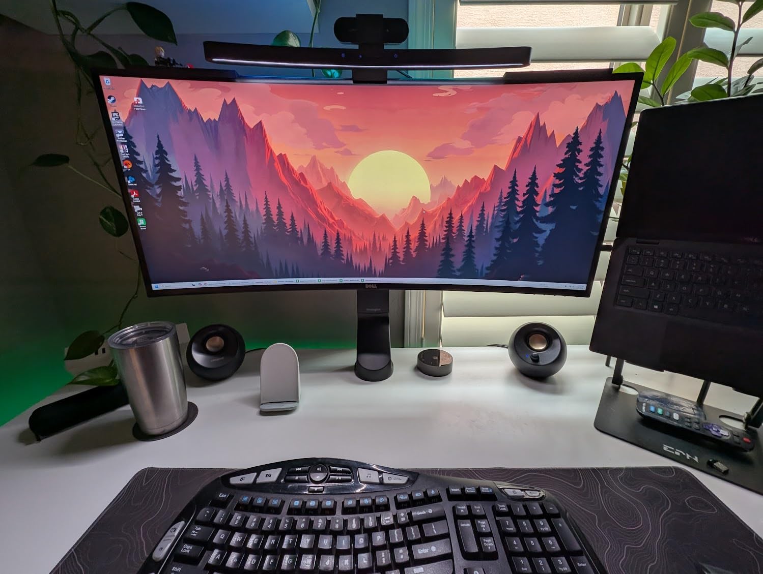 Not for heavy monitors