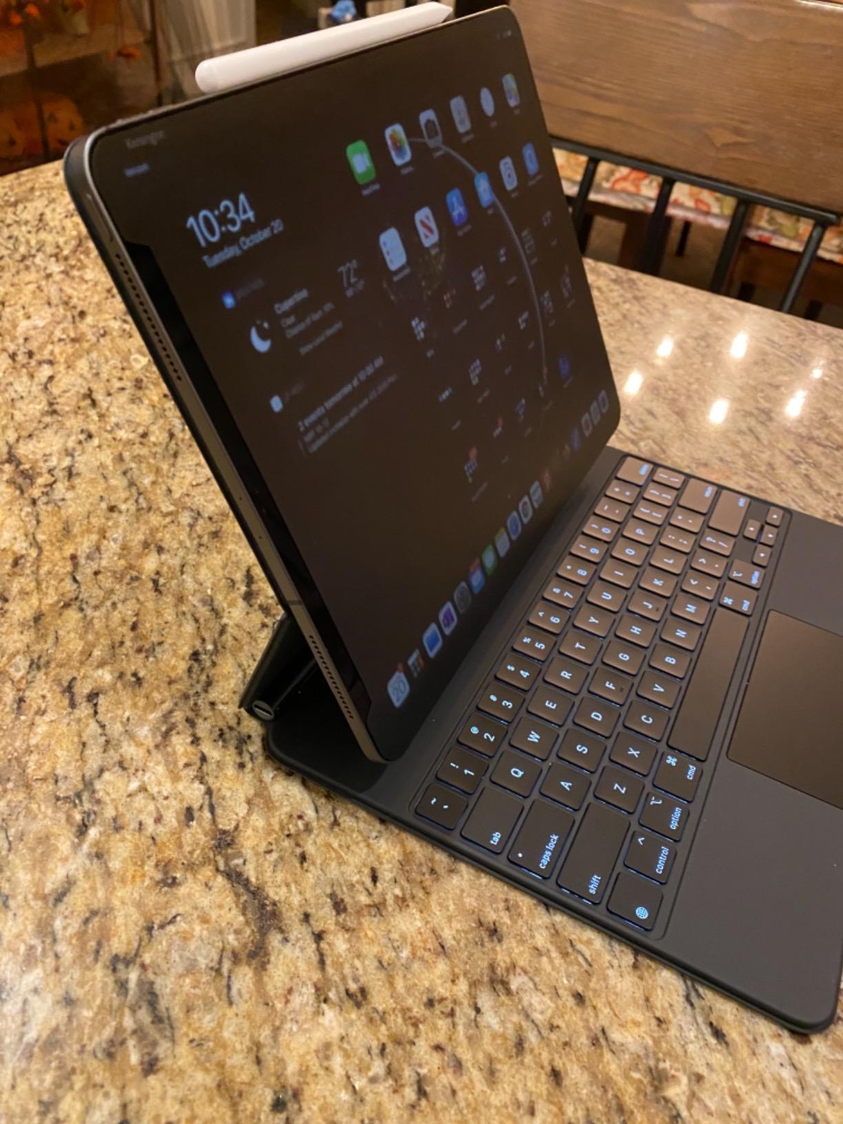 Perfect fit for iPad Pro 11
