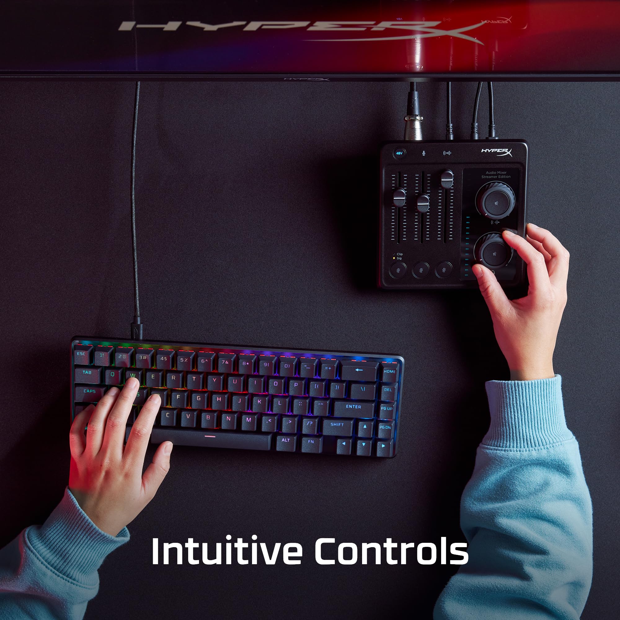 hyperx-audio-mixer-audio-interface image 8