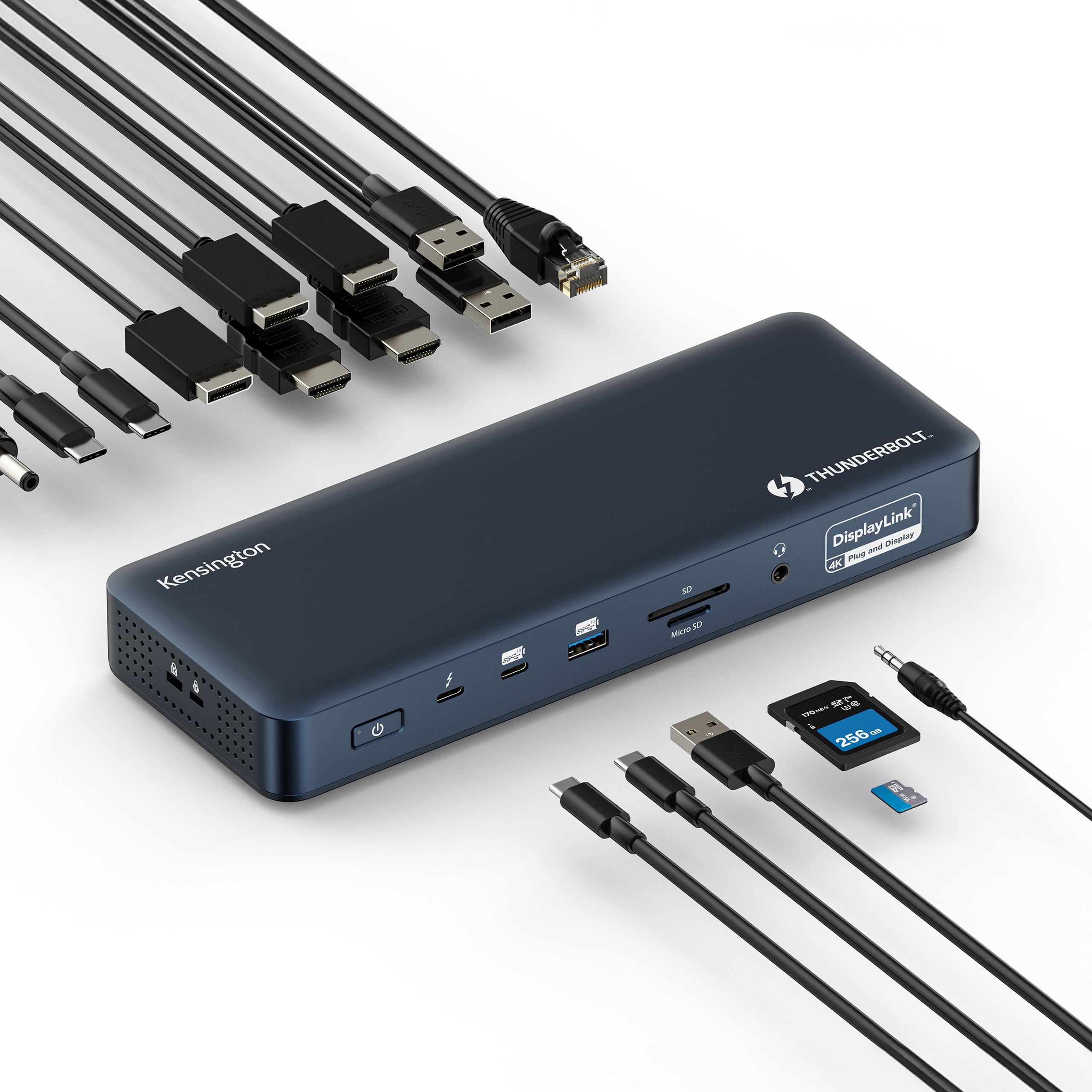 kensington-sd5900t-thunderbolt-4-quad-4k-docking-station-for-macbook-pro-air-k35 image 1