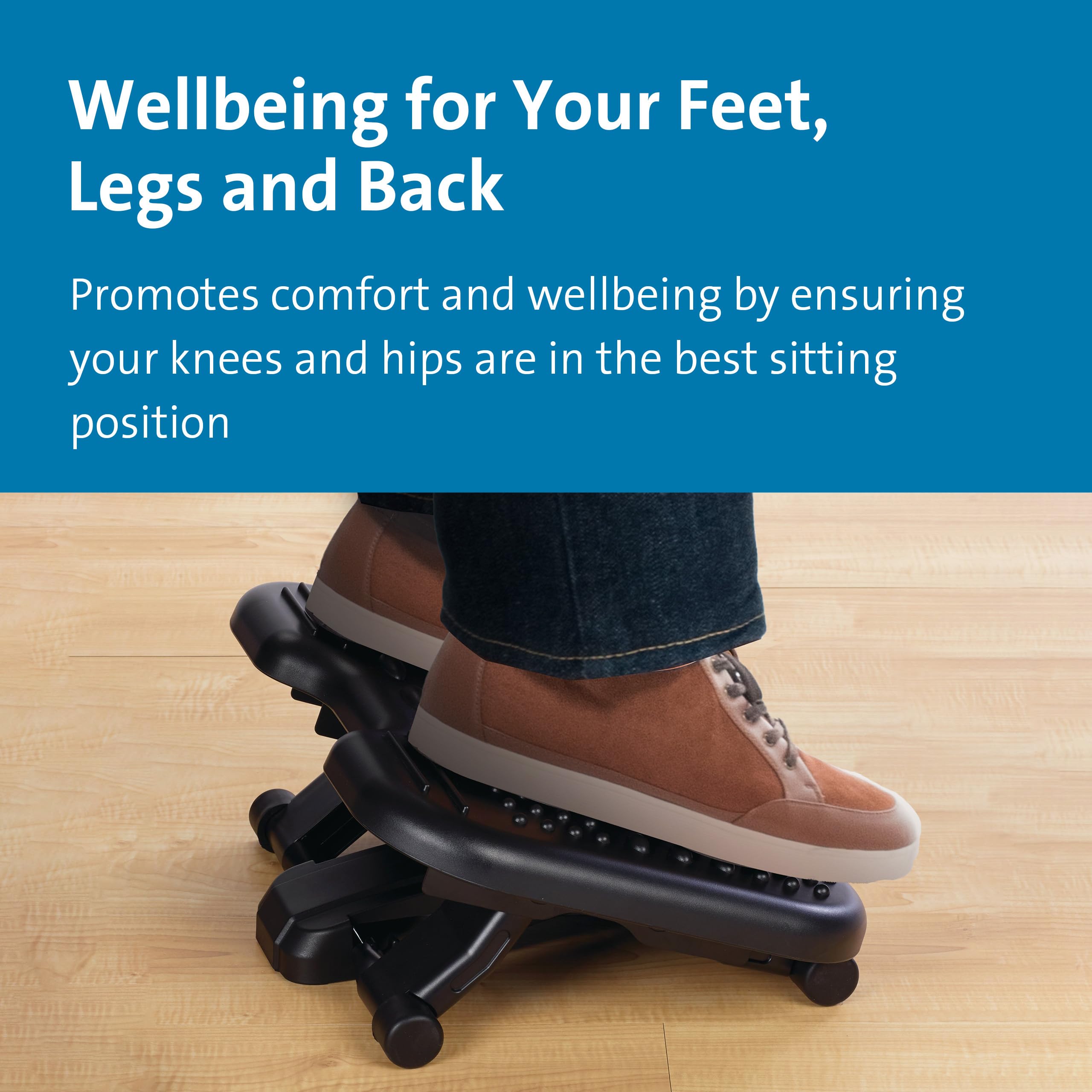kensington-solemassager-rocking-footrest-with-5-height-adjustments-and-30-tilt-k image 2