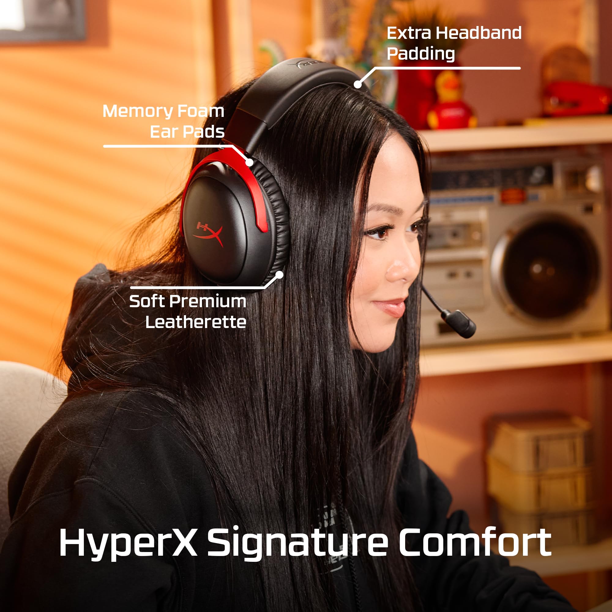 hyperx-cloud-iii-s-wireless-gaming-headset-multi-platform-2-4ghz-bluetooth-120h- image 5