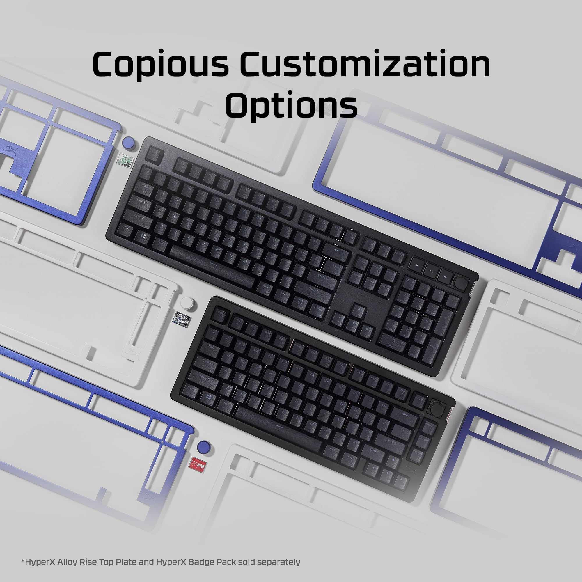 hyperx-alloy-rise-75-hot-swappable-75-mechanical-gaming-keyboard-with-ambient-li image 2