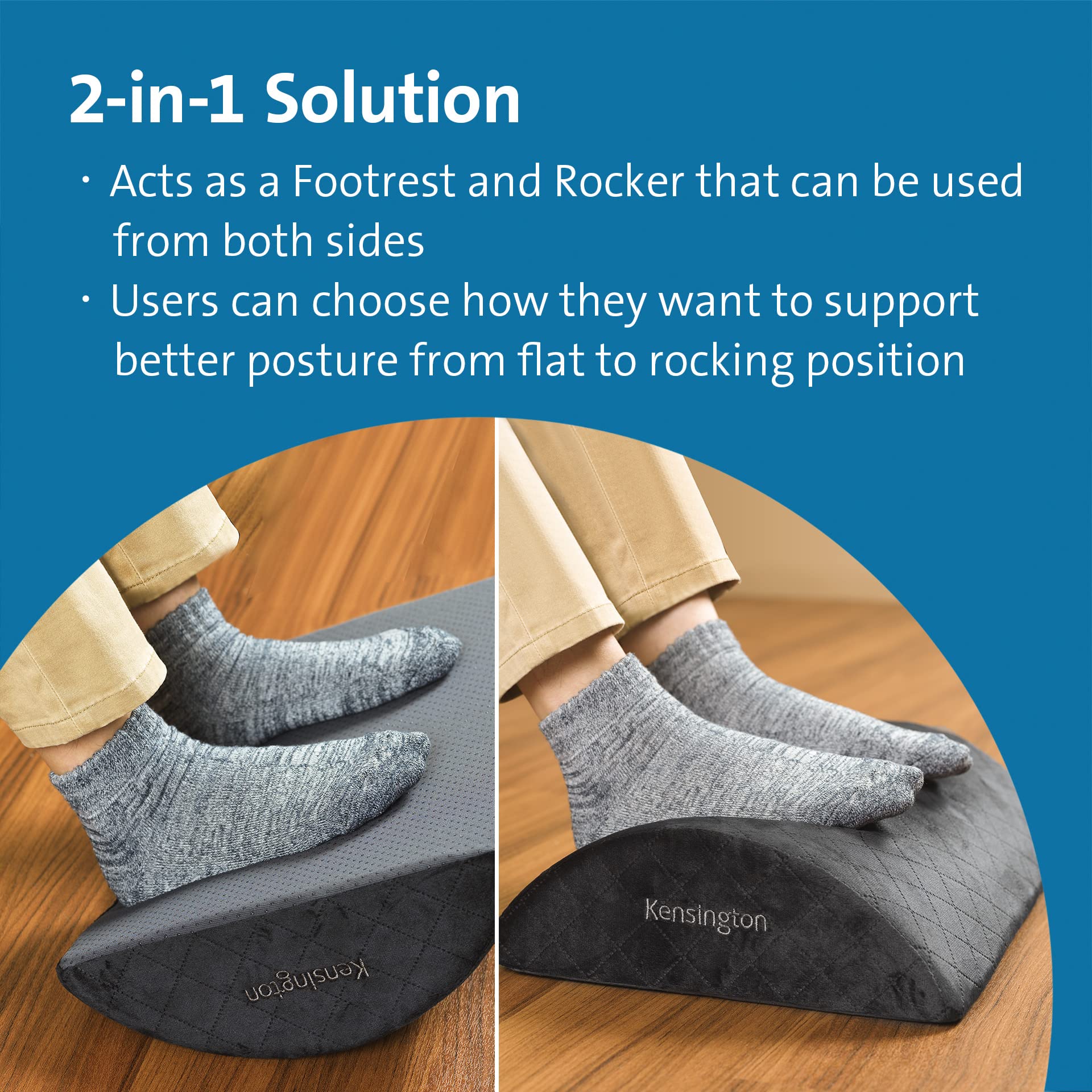 kensington-premium-comfort-soft-footrest-with-ultra-soft-high-density-foam-and-n image 2