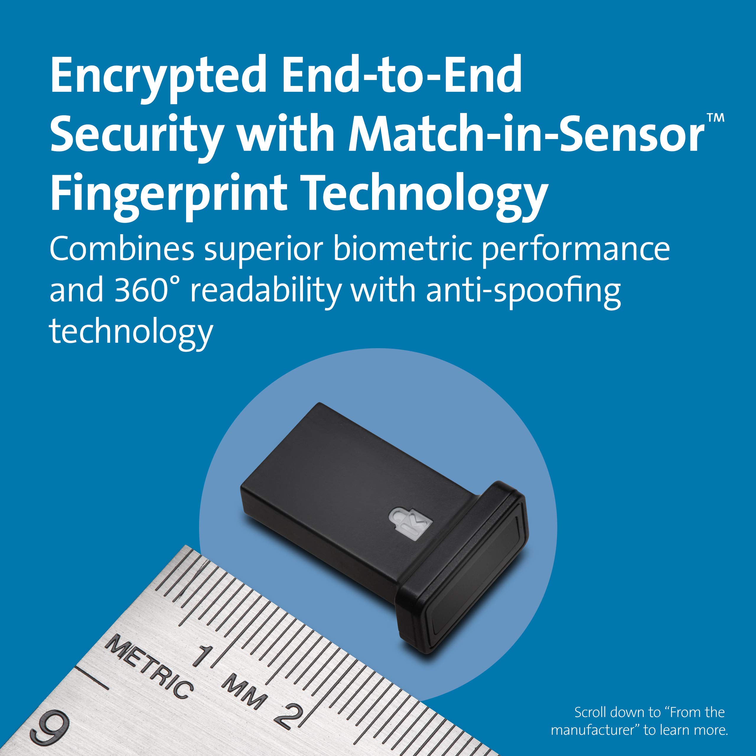 kensington-verimark-guard-usb-a-fingerprint-key-fido2-u2f-security-key image 5