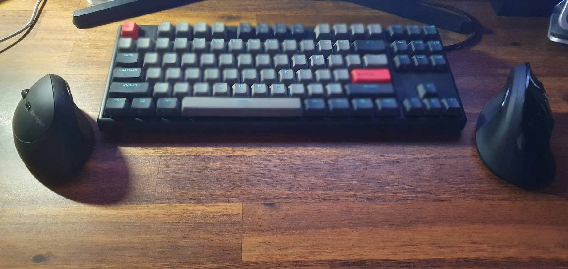 Finally a lefty mouse!