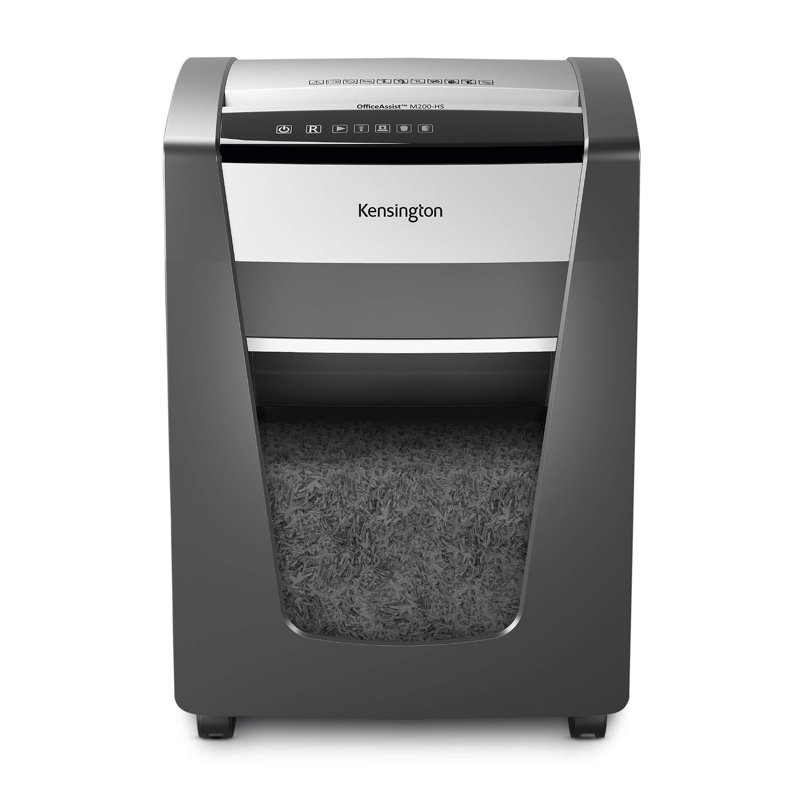 kensington-k52077am-officeassist-m150-hs-anti-jam-micro-cut-shredder image 5