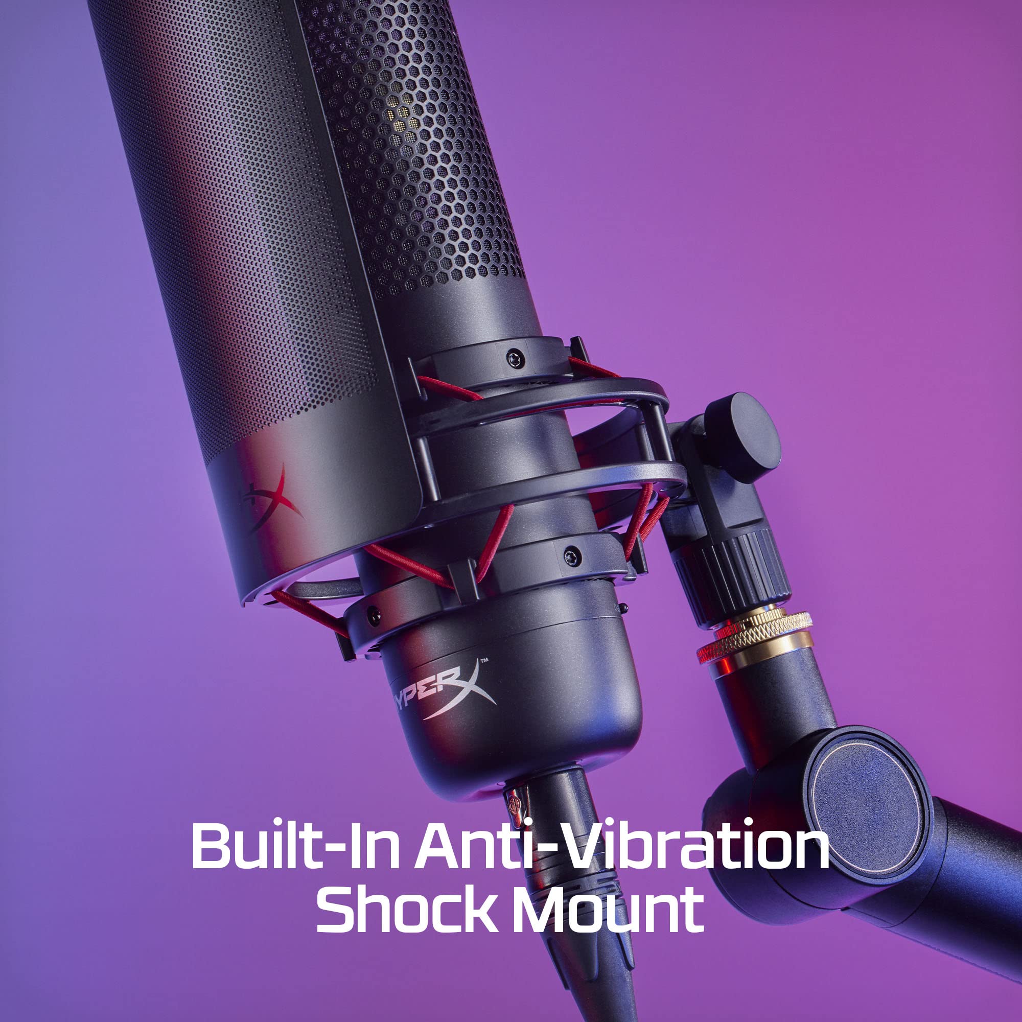 hyperx-procast-large-diaphragm-condenser-microphone-with-xlr-connection-cardioid image 6