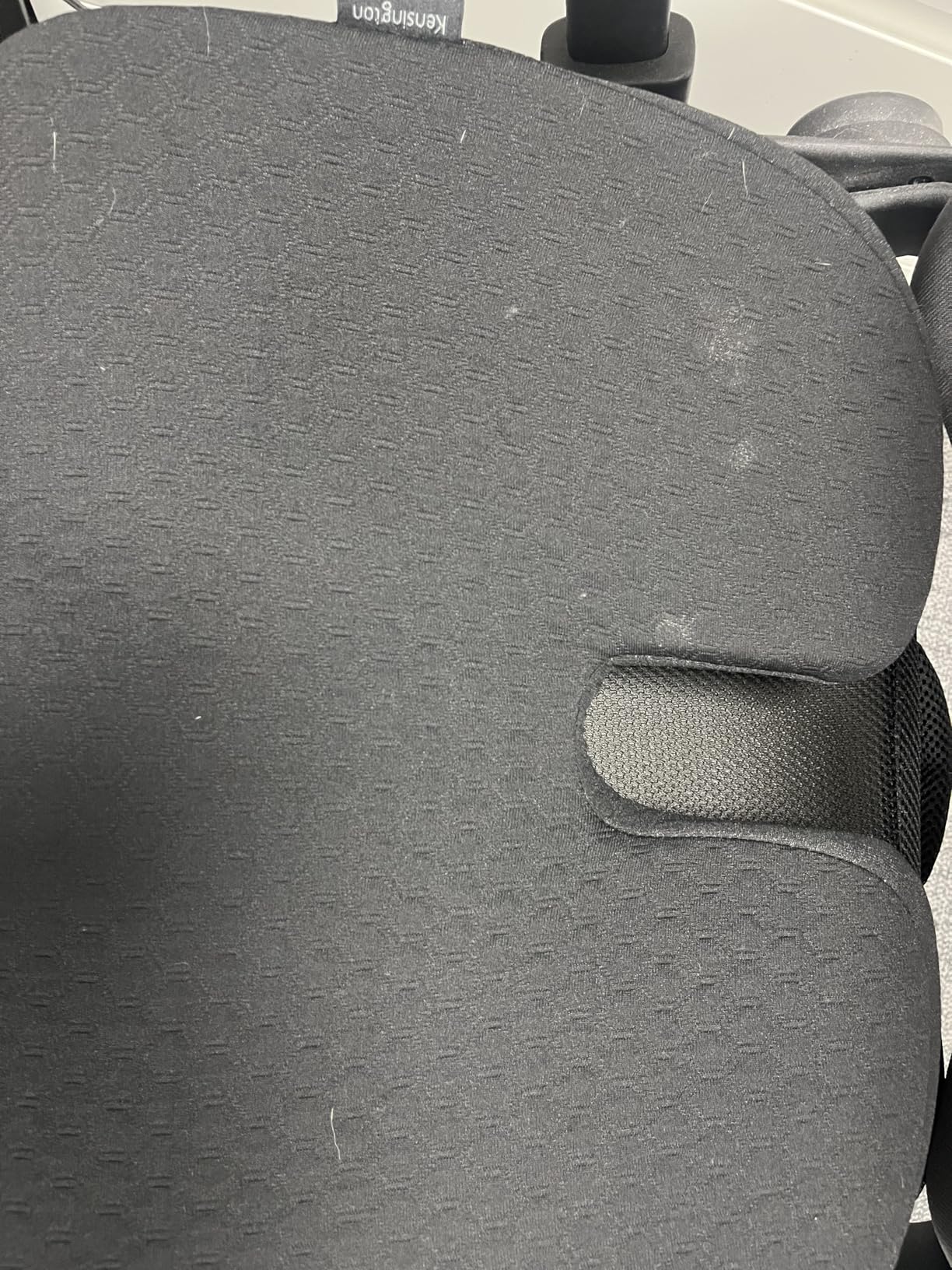 Sitting all day? This cushion is a lifesaver!