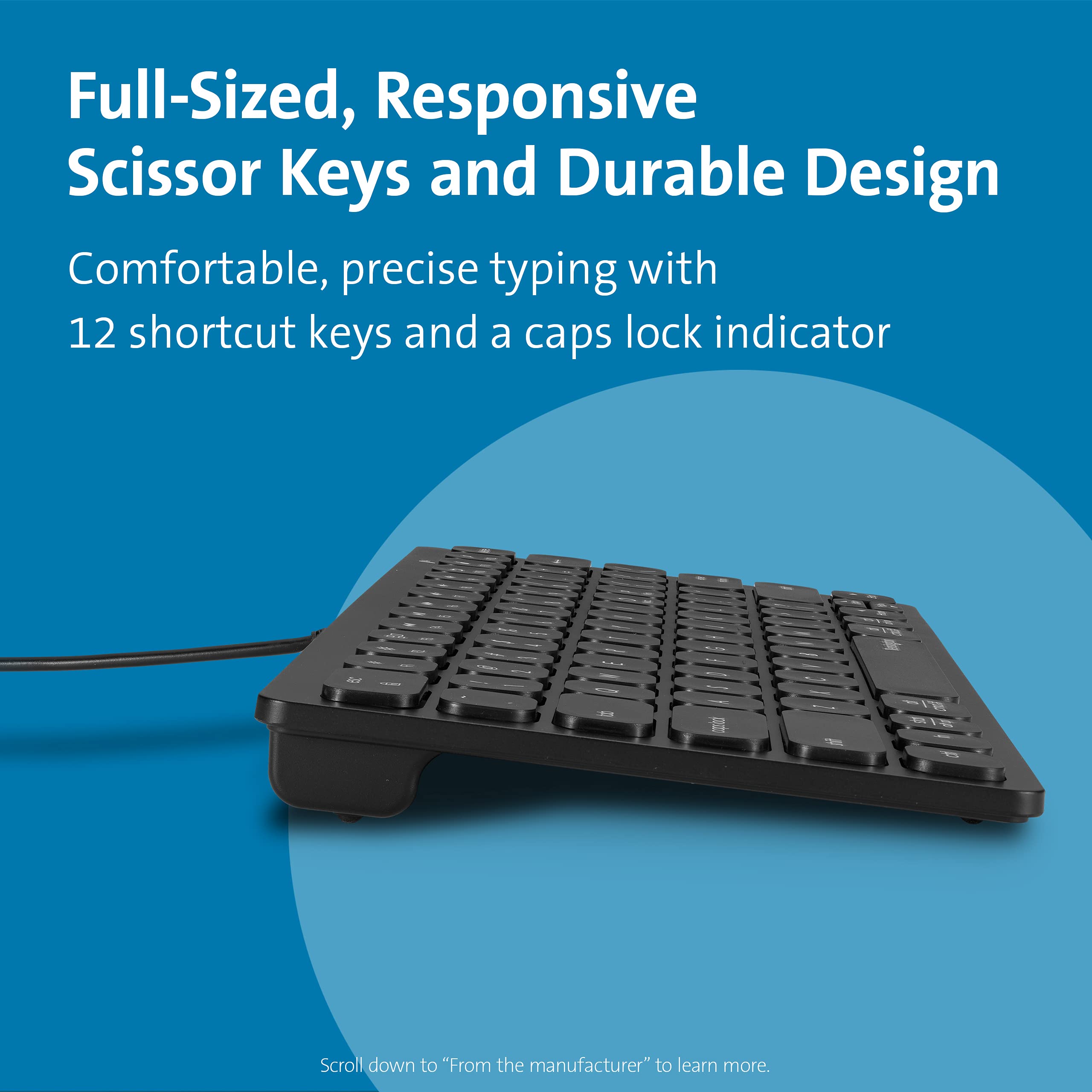 kensington-compact-usb-c-keyboard-for-ipad-mac-os-windows-chromebooks-k75506us-b image 2