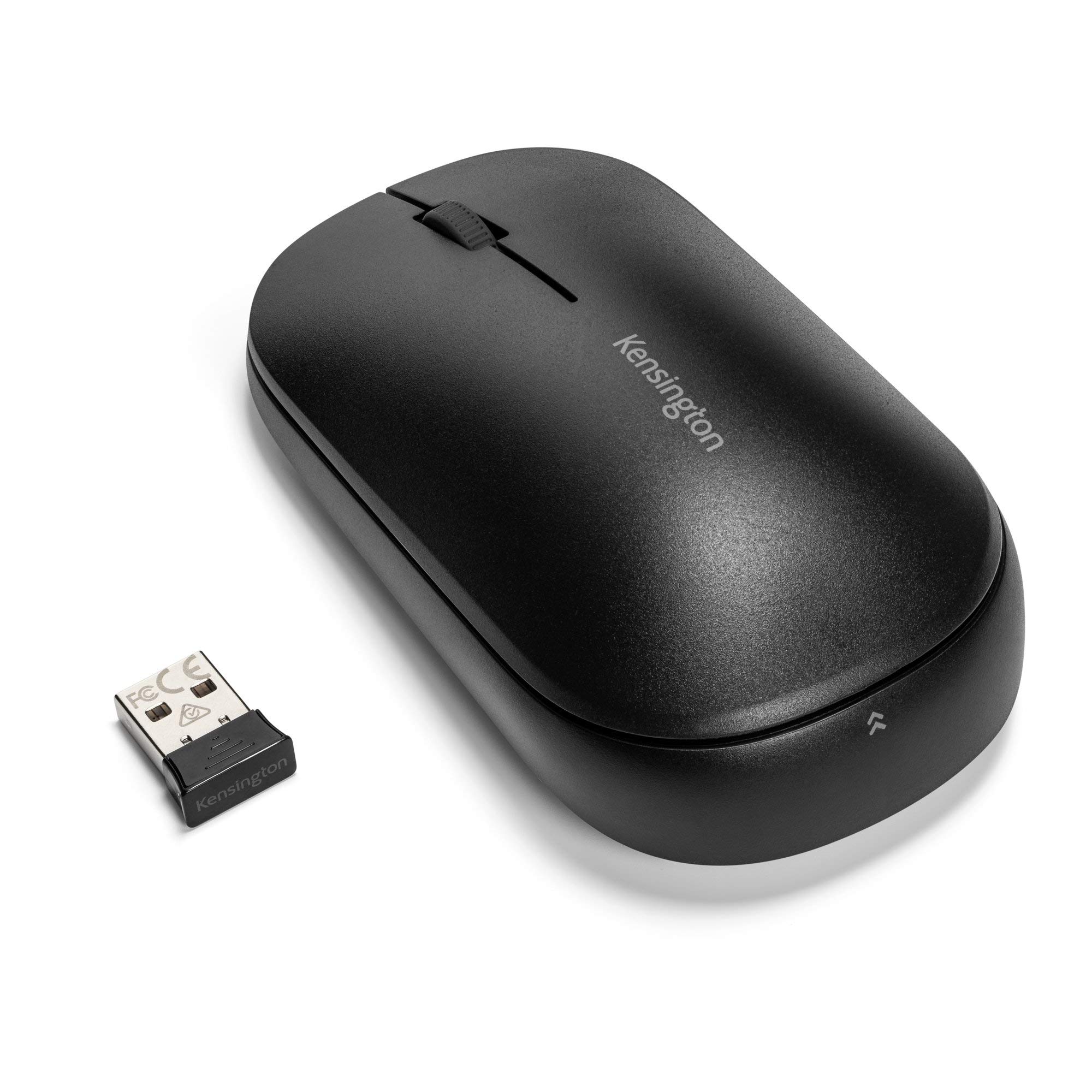 kensington-suretrack-dual-wireless-mouse-k75298ww-bluetooth-5-0-3-0-2-4ghz-optic image 1