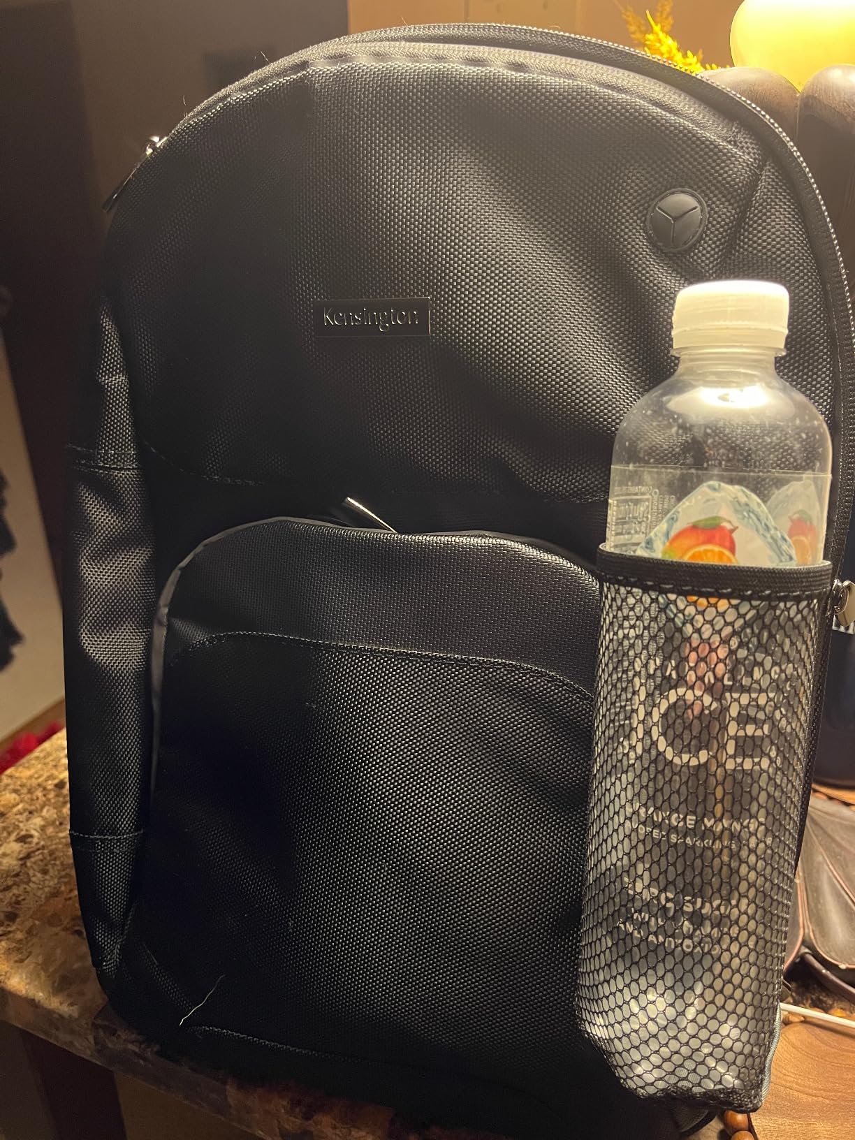 Good backpack, but small