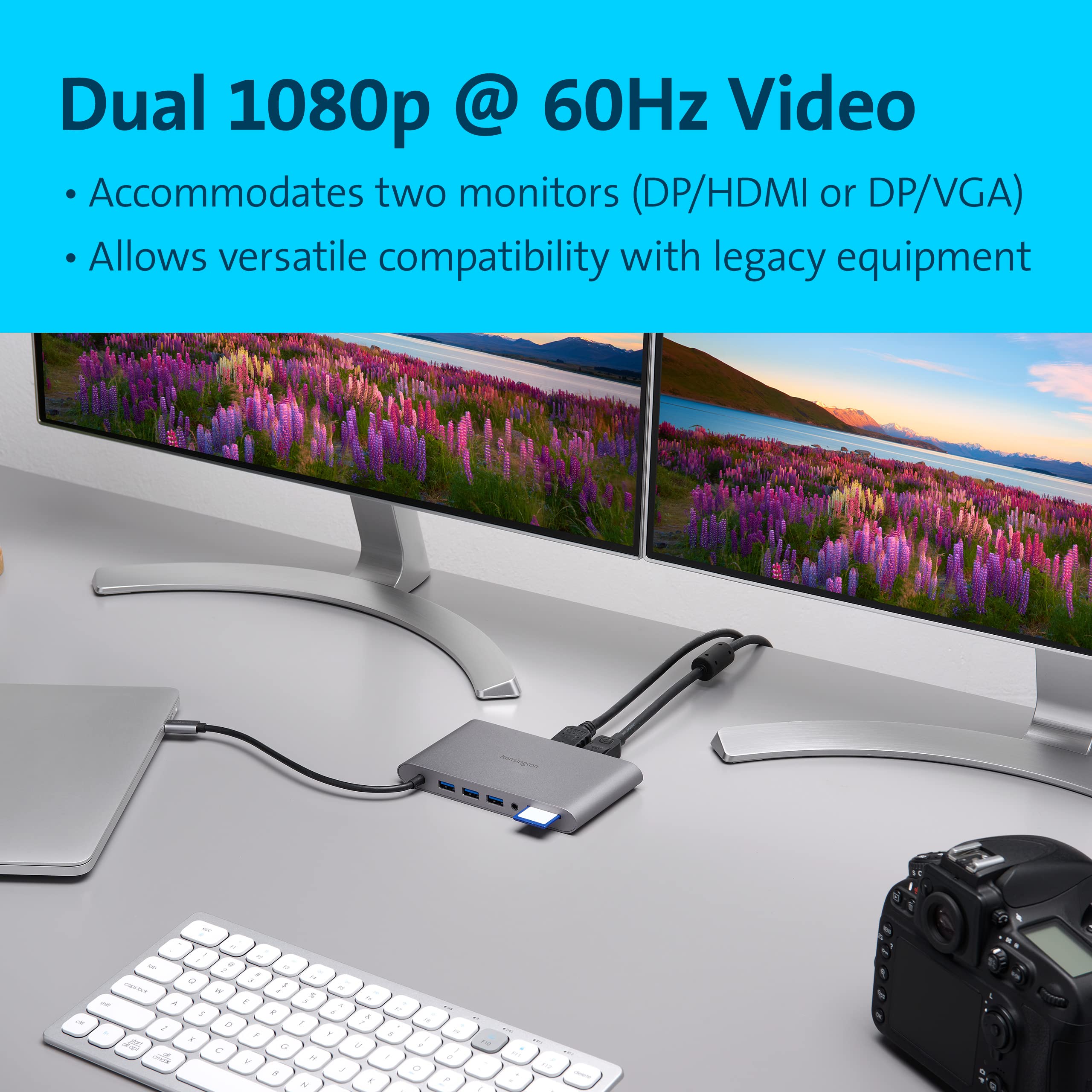 kensington-uh1440p-10-in-1-dual-monitor-usb-c-hub-with-85w-charging-k33853ww image 5