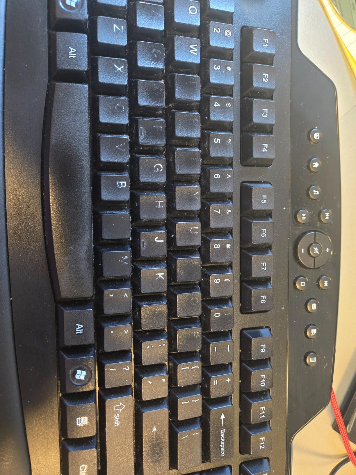 Good keyboard for the price