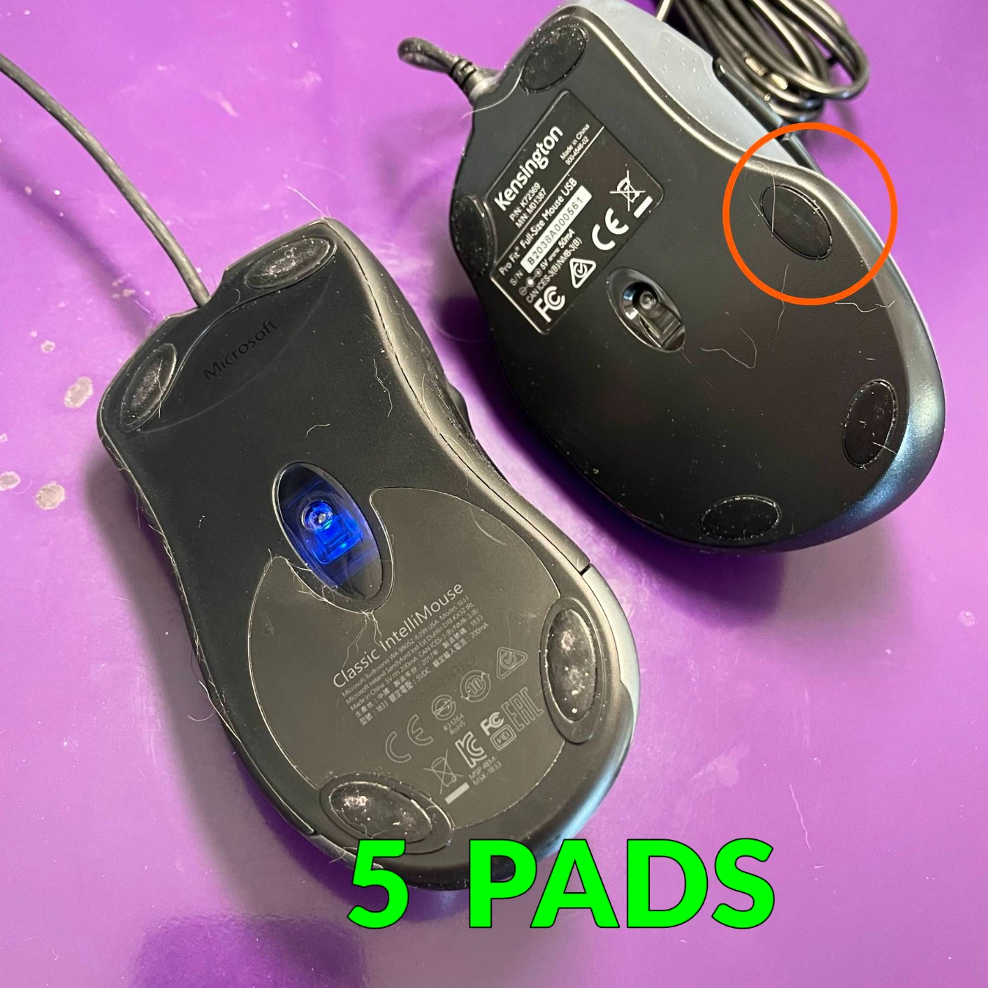 Excellent mouse for the price