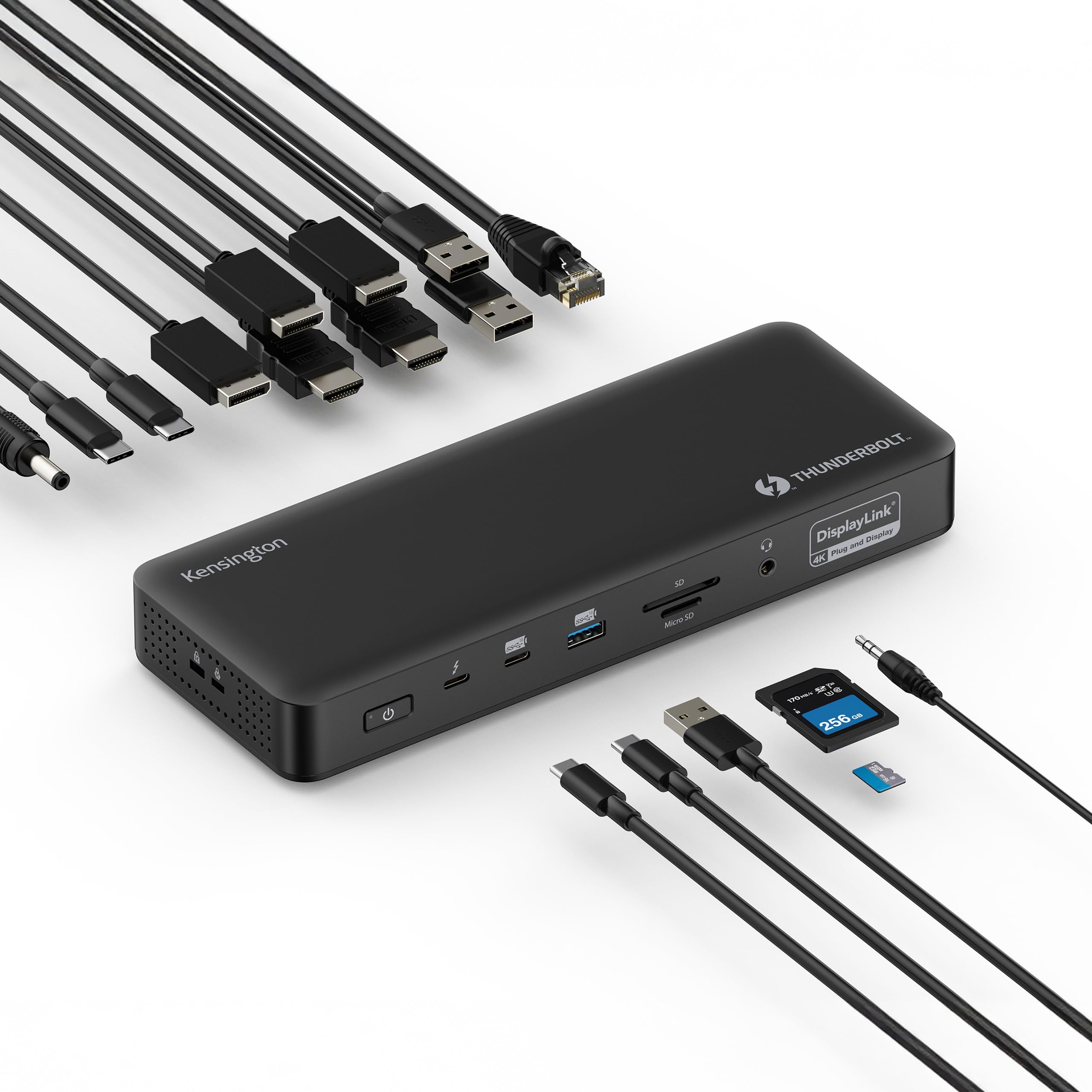 kensington-sd5900t-thunderbolt-4-quad-4k-docking-station-for-macbook-pro-air-k35 image 8