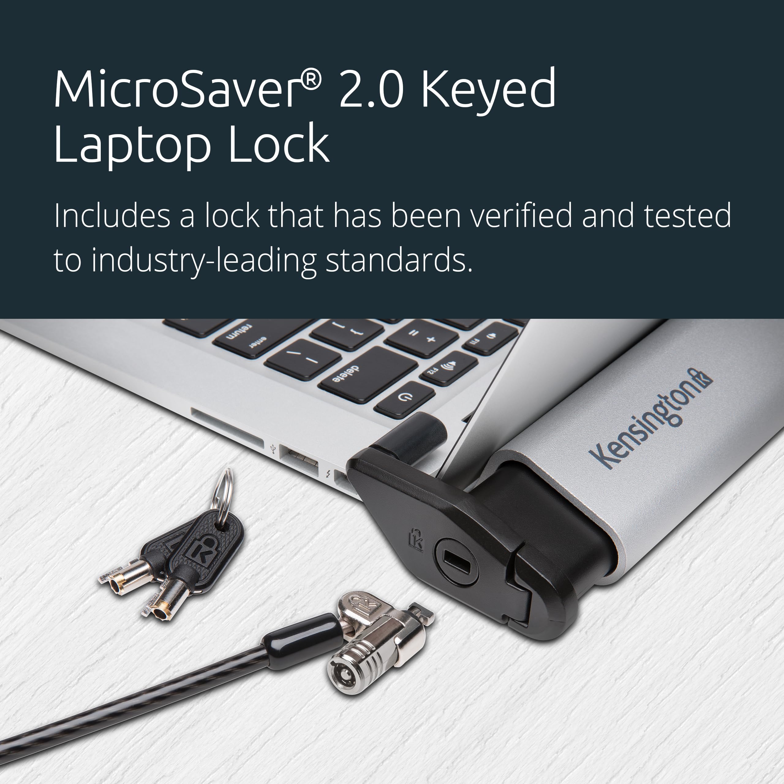 kensington-macbook-and-surface-laptop-locking-station-locking-station-2-0 image 6