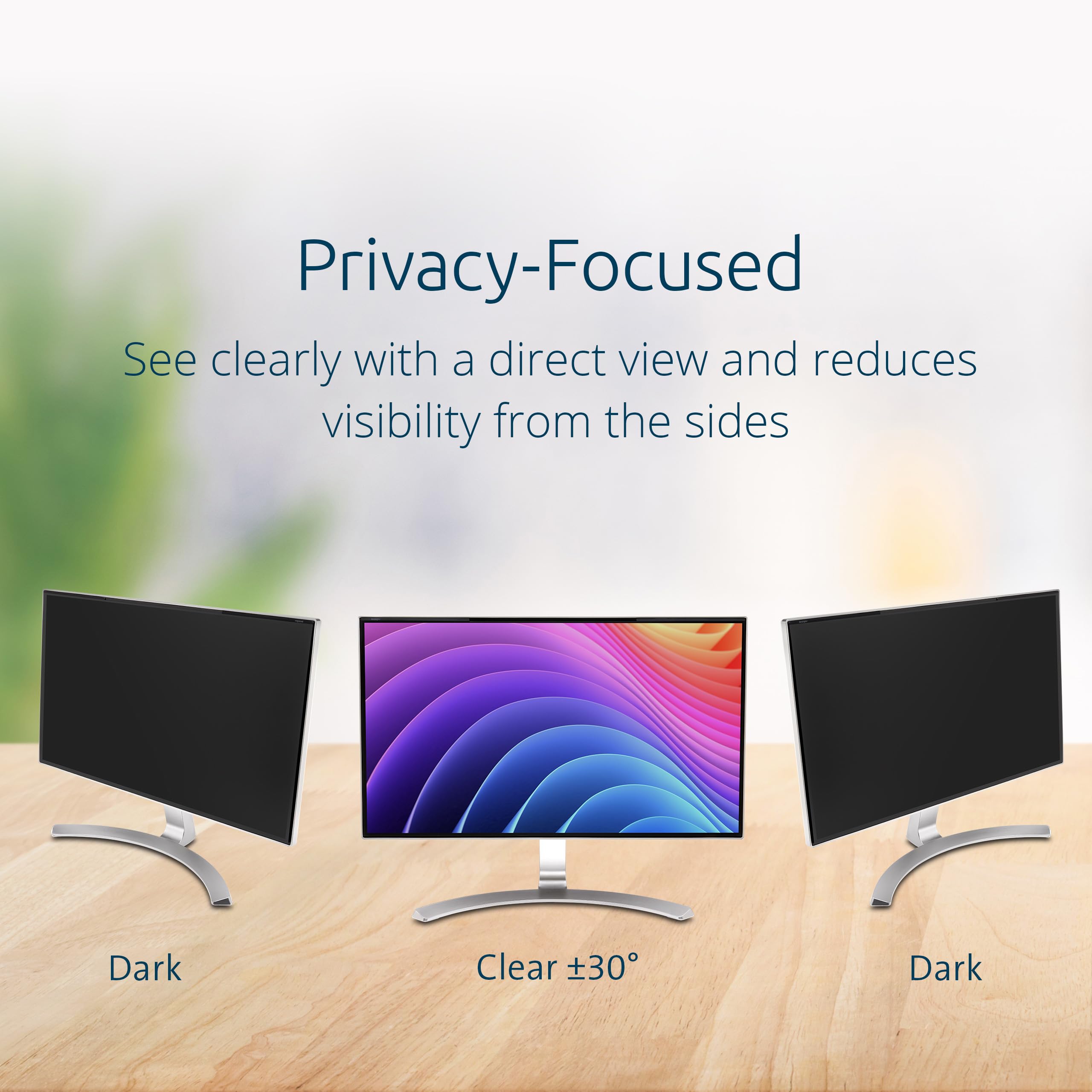 kensington-magpro-27-magnetic-computer-privacy-screen-removable-16-9-privacy-fil image 6
