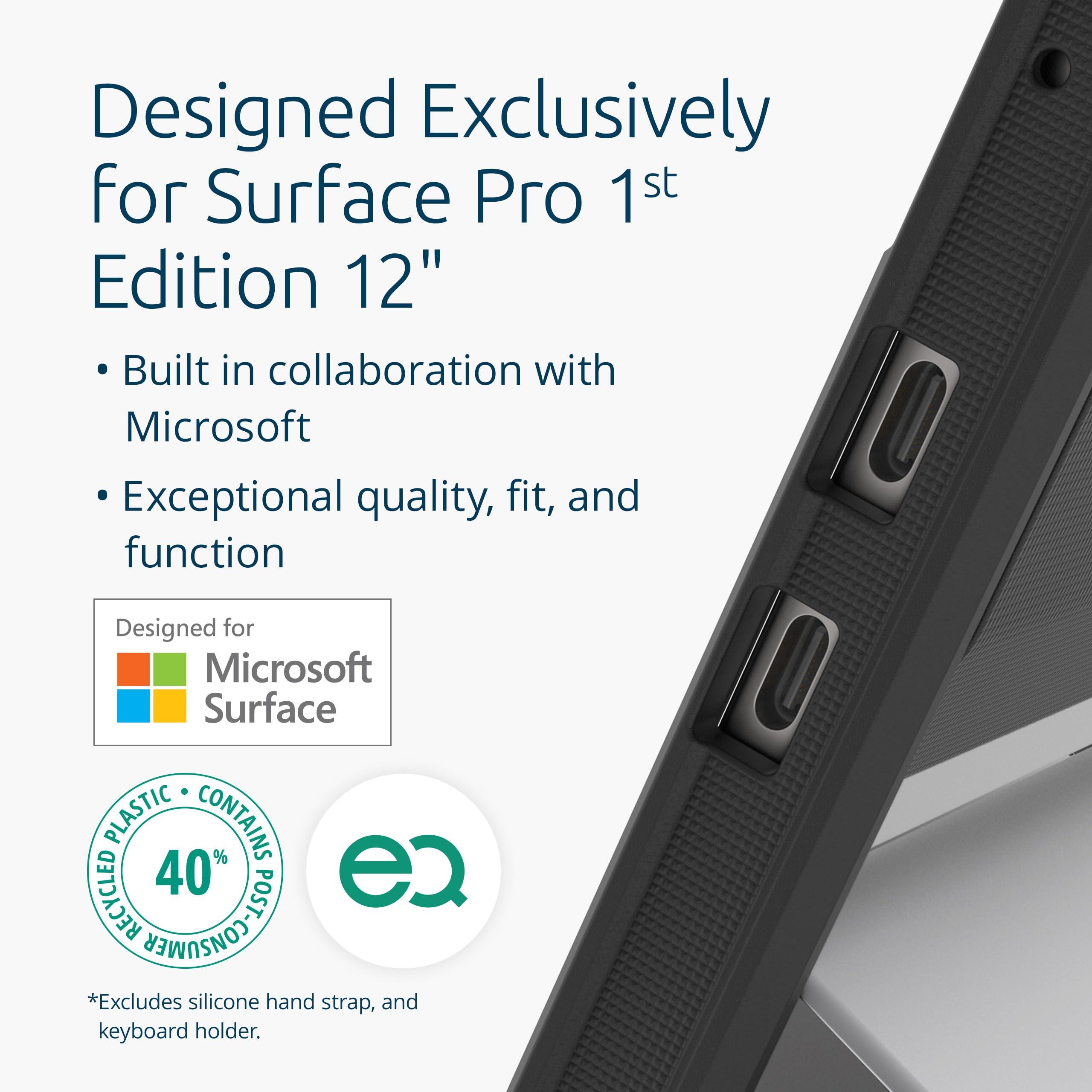 kensington-blackbelt-eq-rugged-case-for-surface-pro-12-inch-1st-edition-military image 2