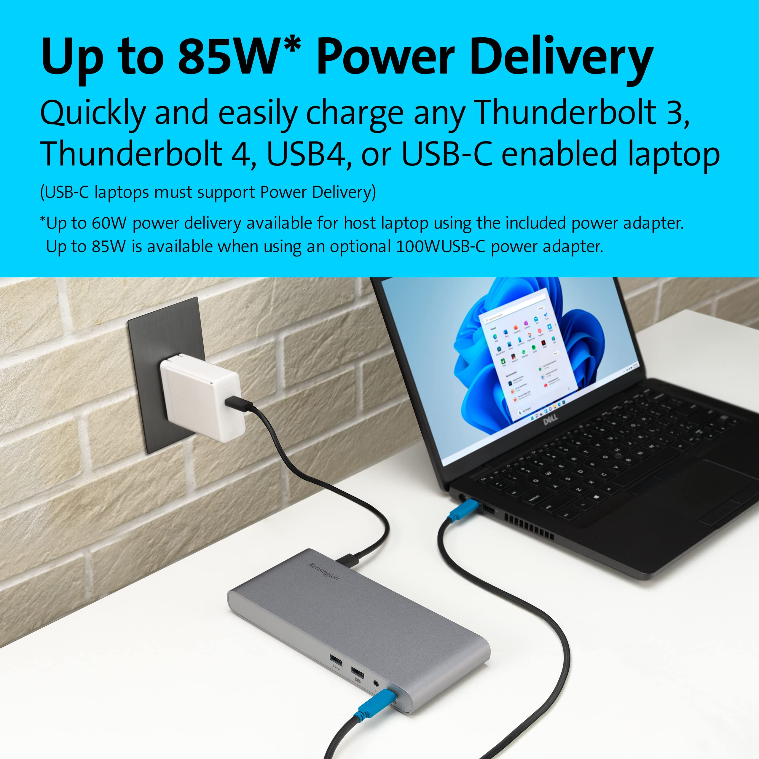 kensington-sd4810p-11-in-1-usb-c-triple-display-docking-station-85w-pd-driverles image 5