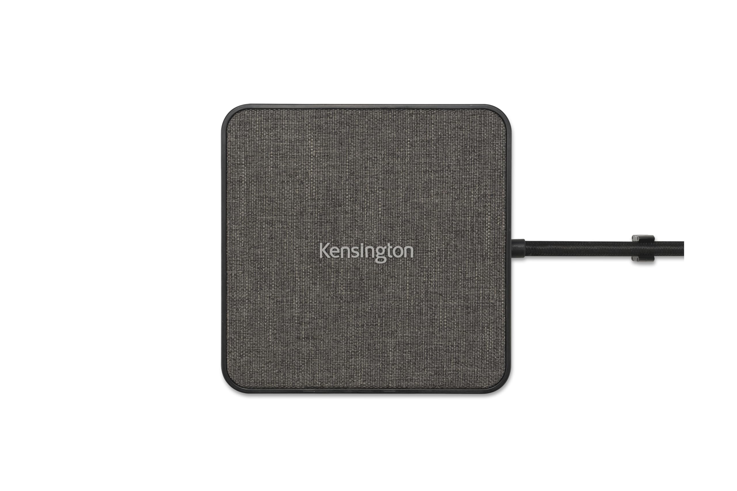 kensington-md120u4-usb4-hub-dual-4k-120hz-single-8k-60hz-100w-power-pass-through image 2