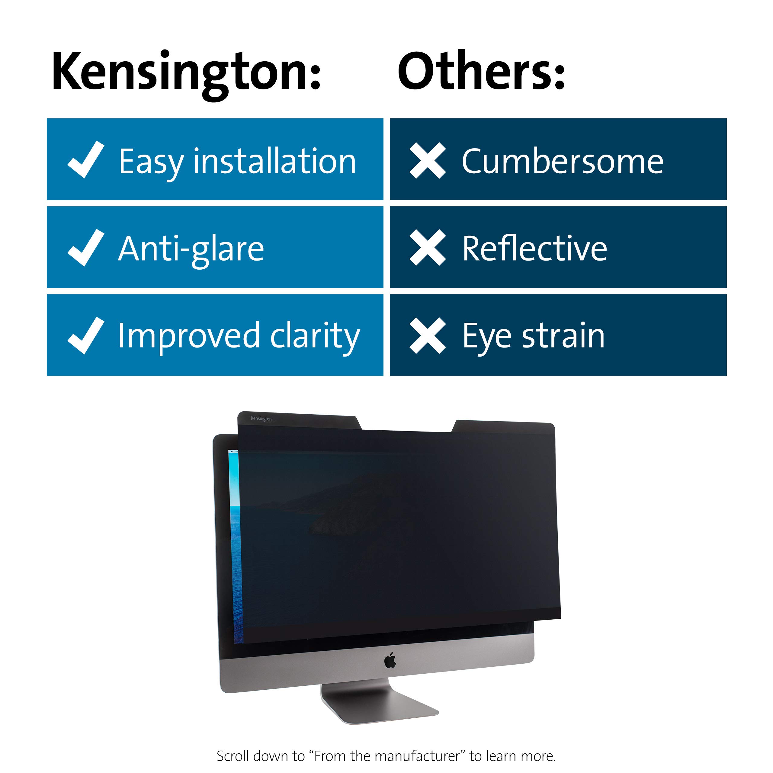 kensington-privacy-screen-for-imac-27-k50723ww image 7