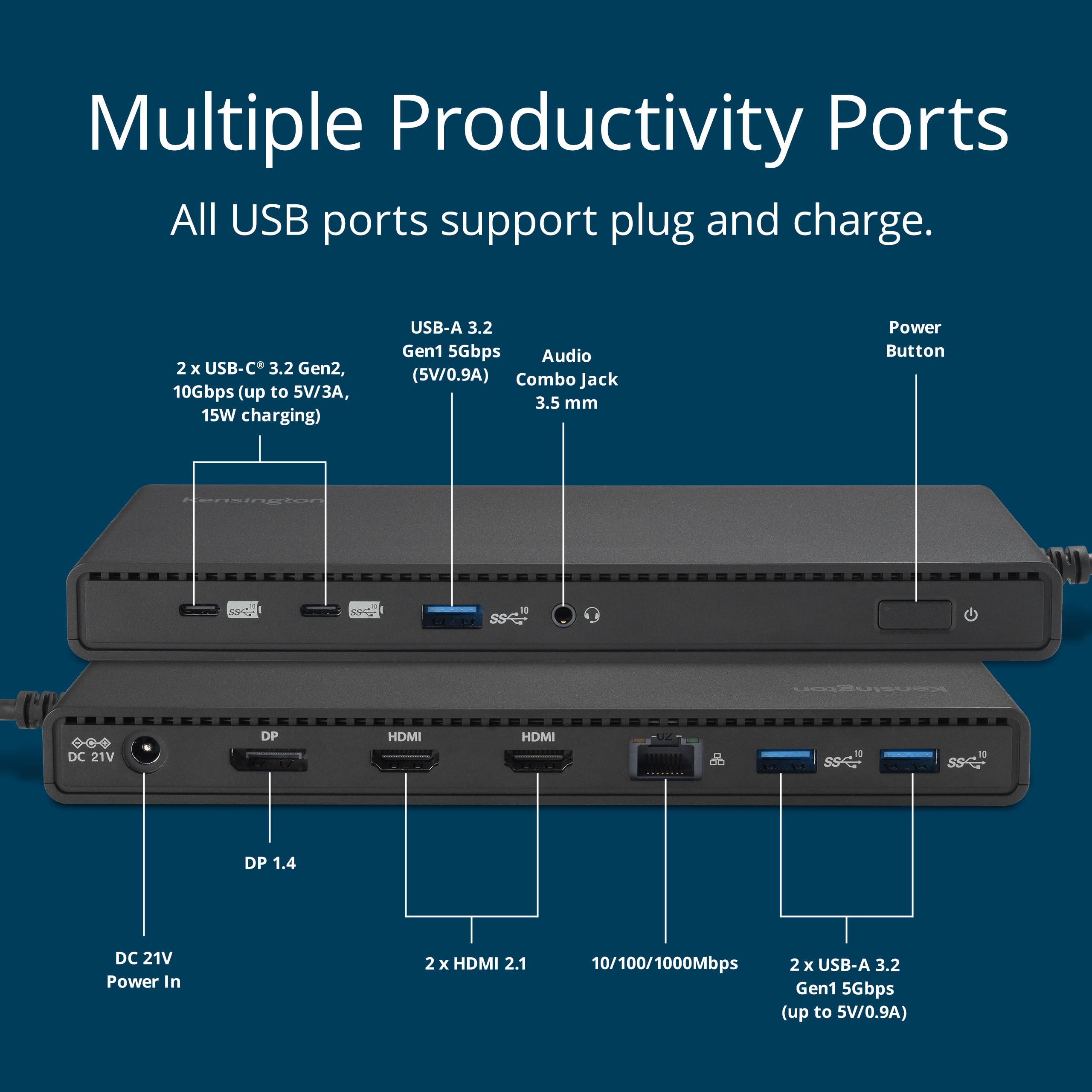 kensington-sd4842p-eq-12-in-1-usb-c-triple-video-docking-station-k32810na image 3