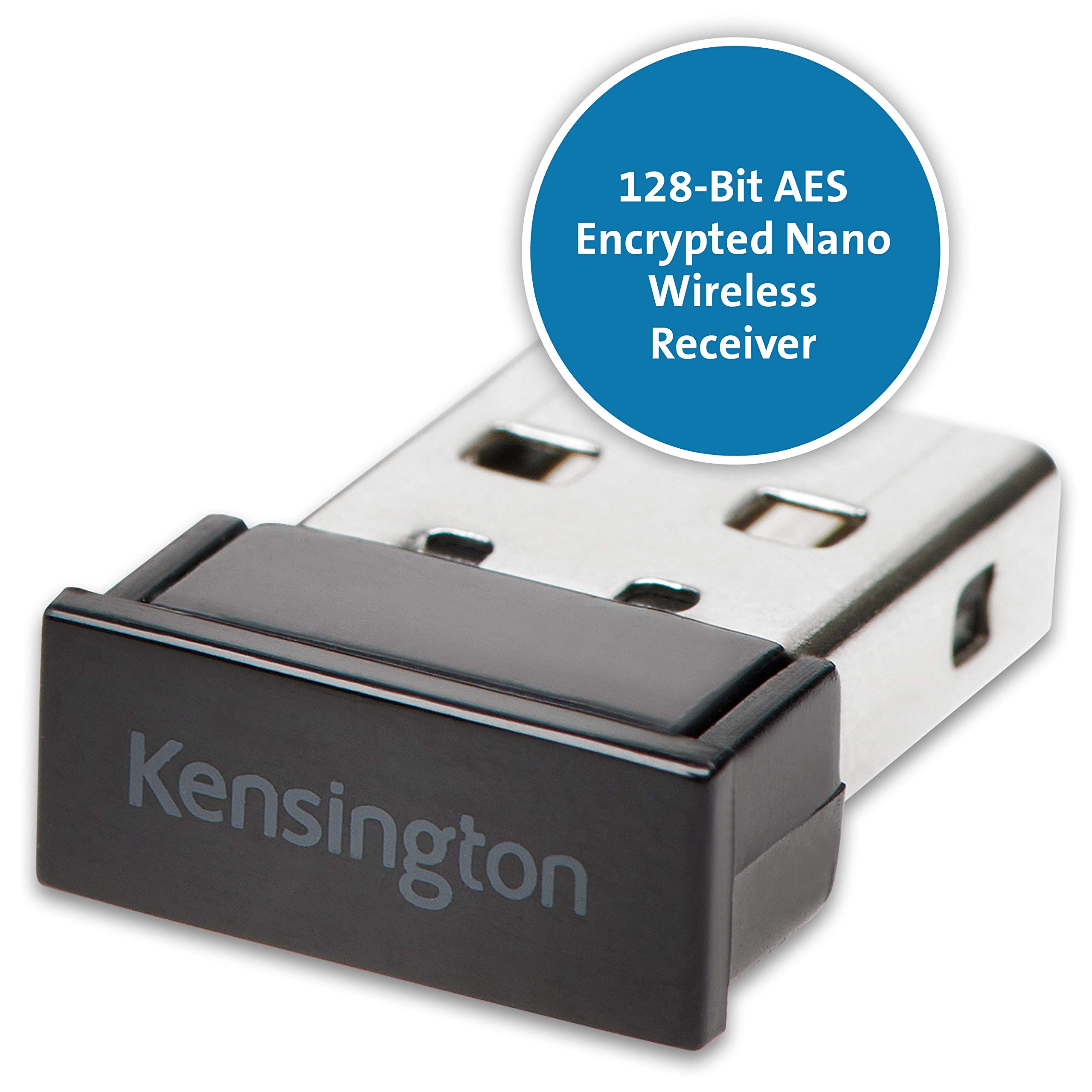 kensington-slim-type-wireless-quiet-keyboard-k72344us-black image 4