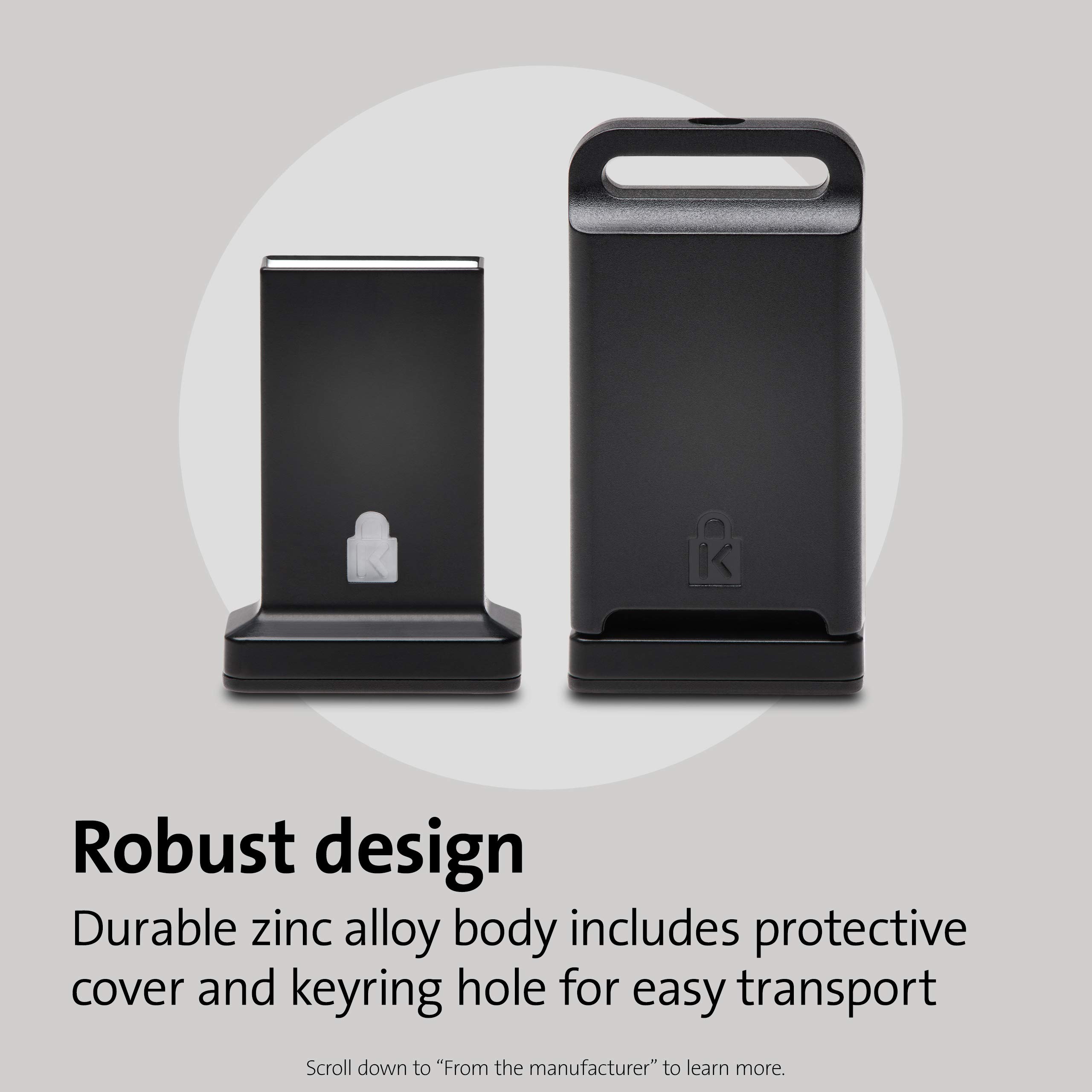 kensington-verimark-guard-usb-a-fingerprint-key-fido2-u2f-security-key image 6