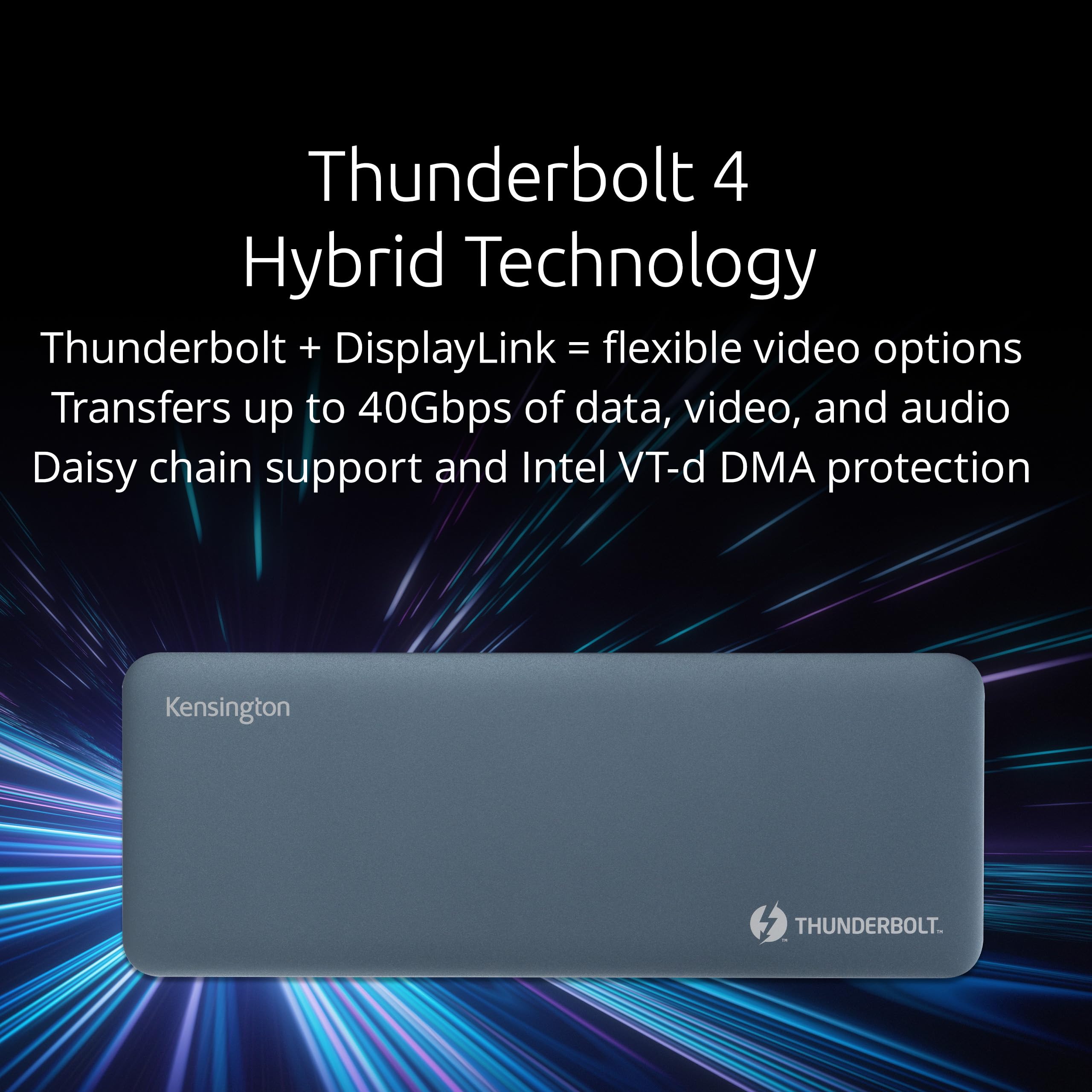 kensington-sd5900t-thunderbolt-4-quad-4k-docking-station-for-macbook-pro-air-k35 image 4