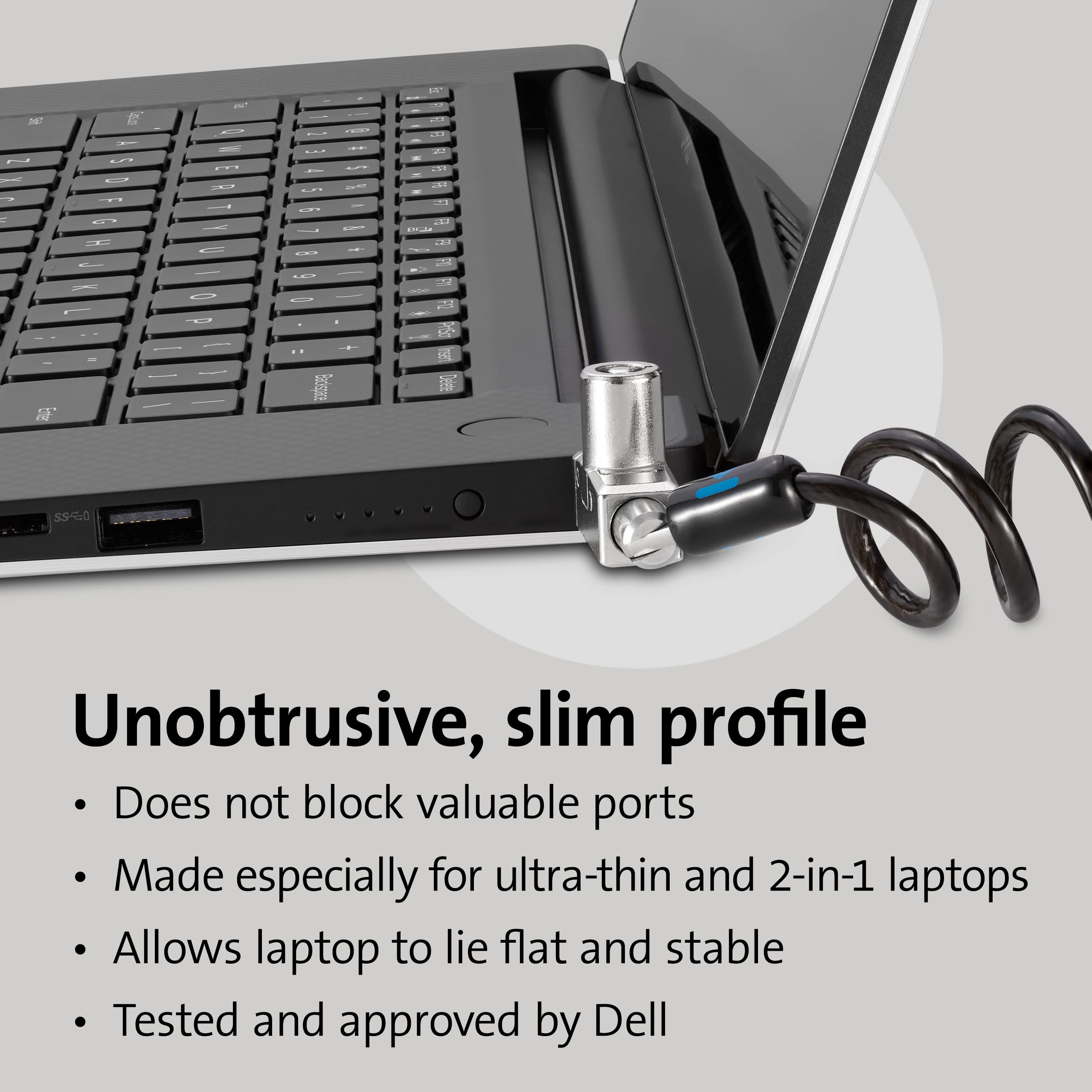 kensington-n17-portable-keyed-laptop-lock-for-dell-and-alienware-laptops-k60511w image 3