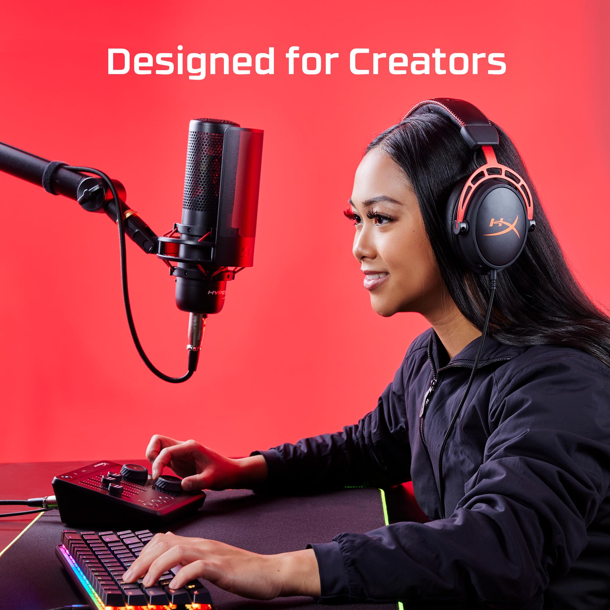 hyperx-audio-mixer-audio-interface image 7