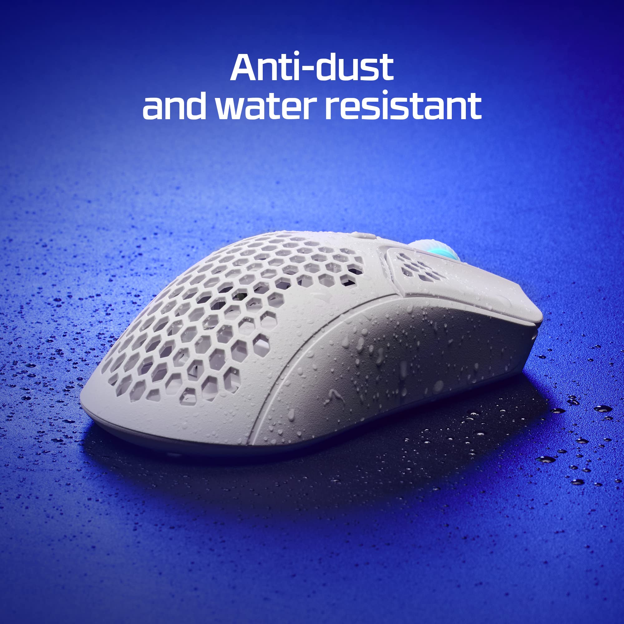 hyperx-pulsefire-haste-wireless-gaming-mouse-ultra-lightweight-61g-100-hour-batt image 5