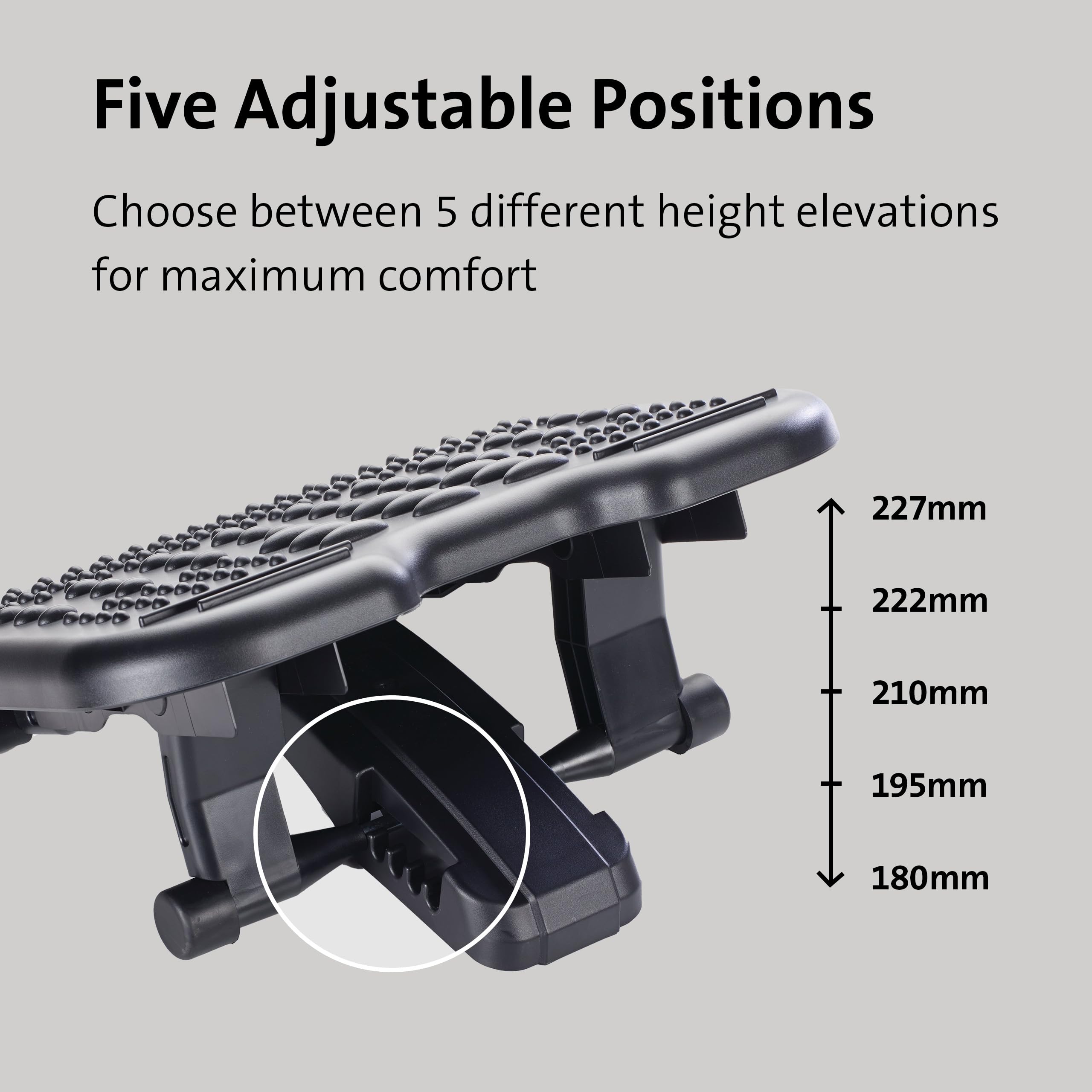kensington-solemassager-rocking-footrest-with-5-height-adjustments-and-30-tilt-k image 3