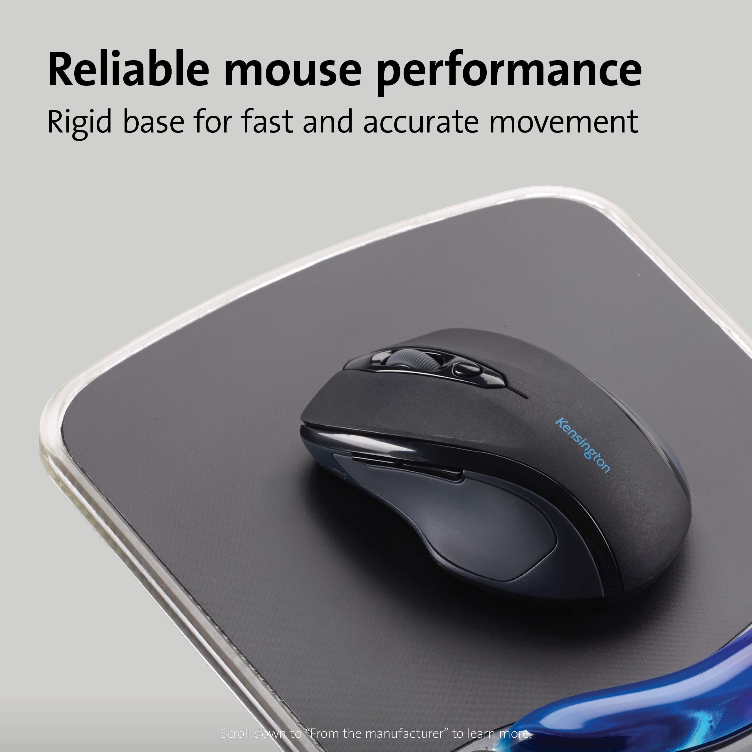kensington-duo-gel-mouse-pad-with-wrist-rest-ergonomic-comfort-non-skid-gel-pad- image 4